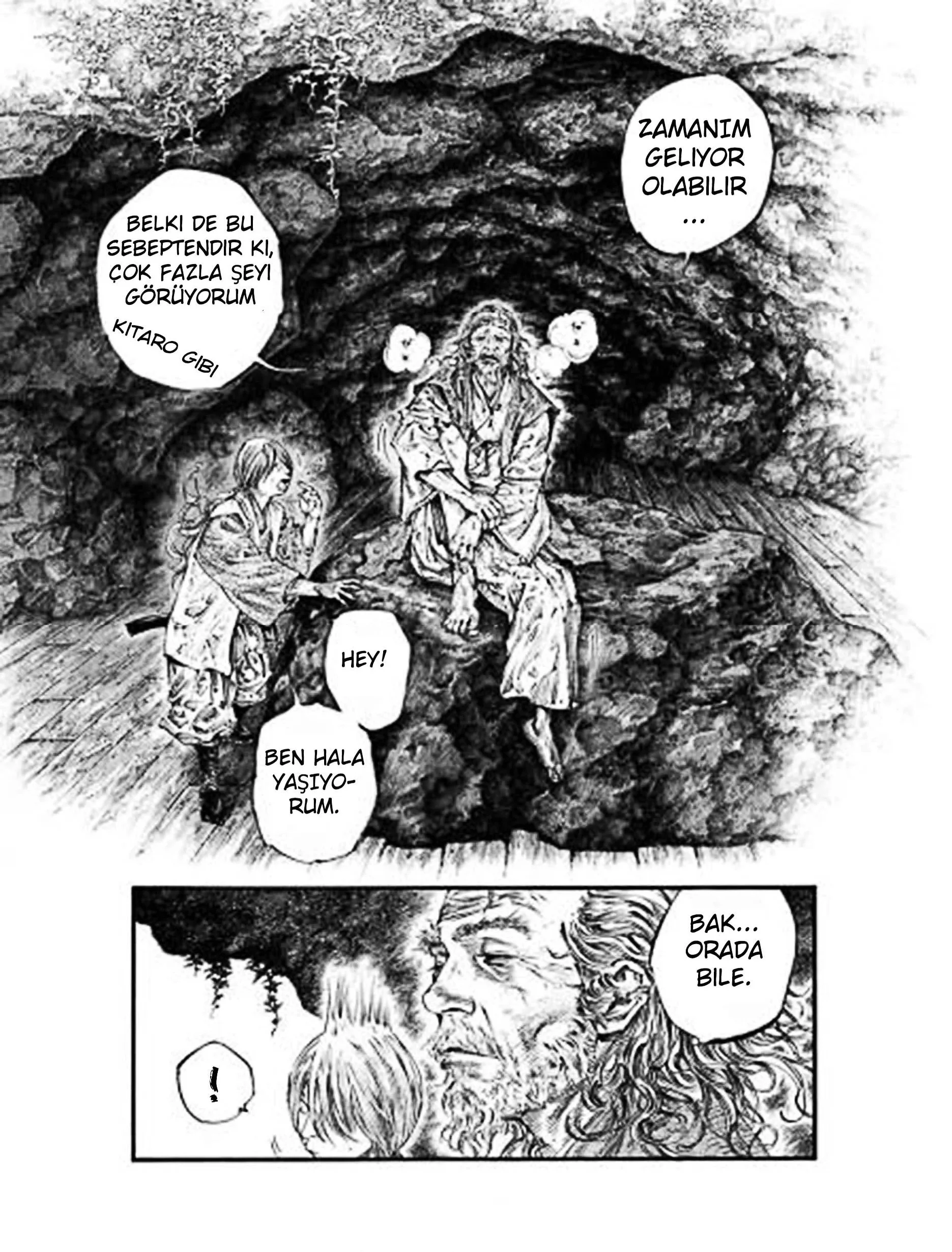 Vagabond: The Last Manga Exhibition Complete Catalogue - Bölüm 1.1 - Sayfa 20