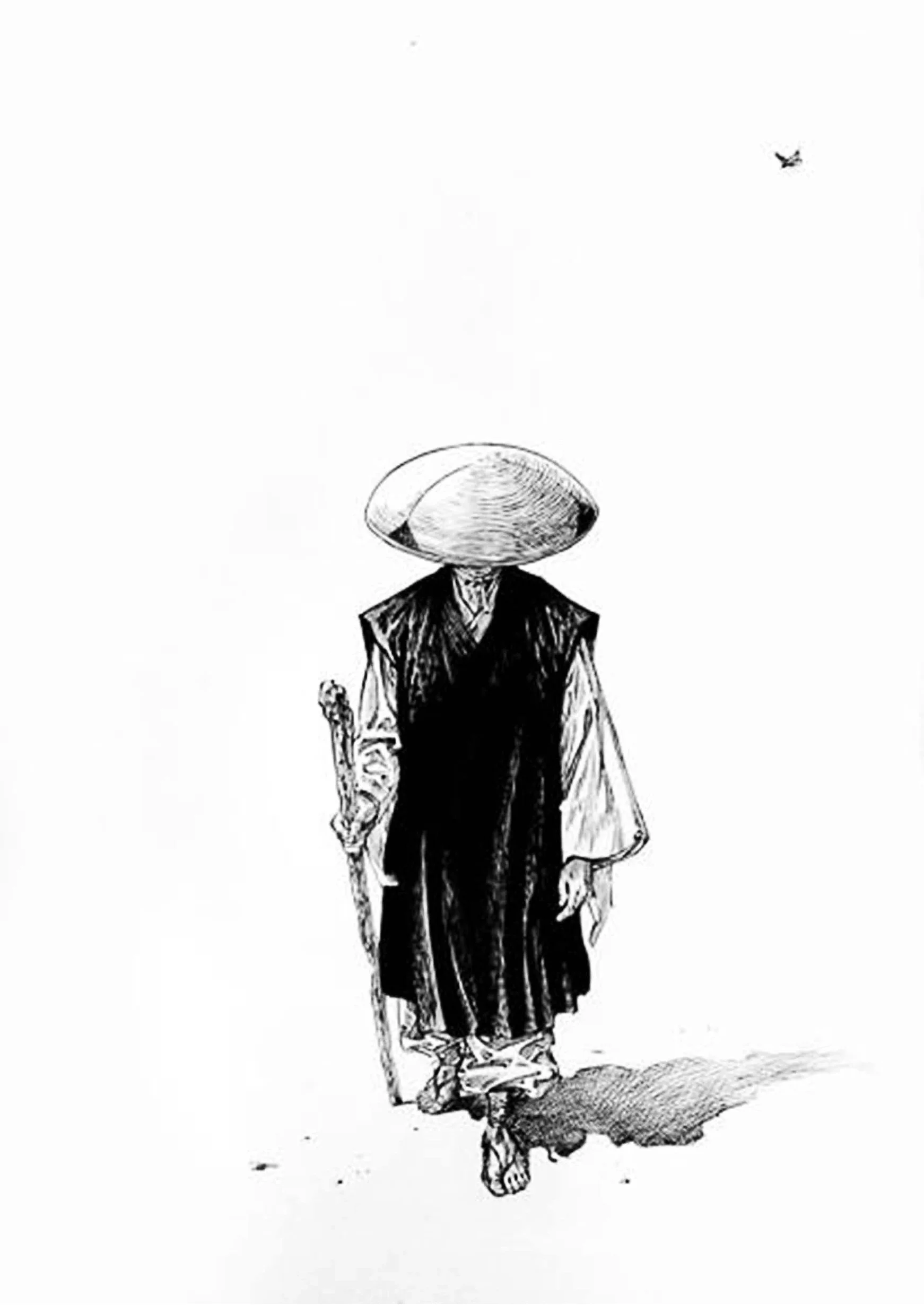 Vagabond: The Last Manga Exhibition Complete Catalogue - Bölüm 1.1 - Sayfa 21