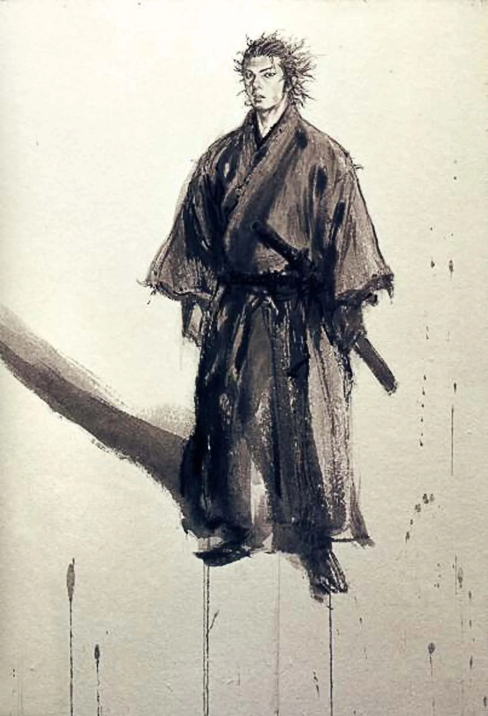 Vagabond: The Last Manga Exhibition Complete Catalogue - Bölüm 1.1 - Sayfa 24