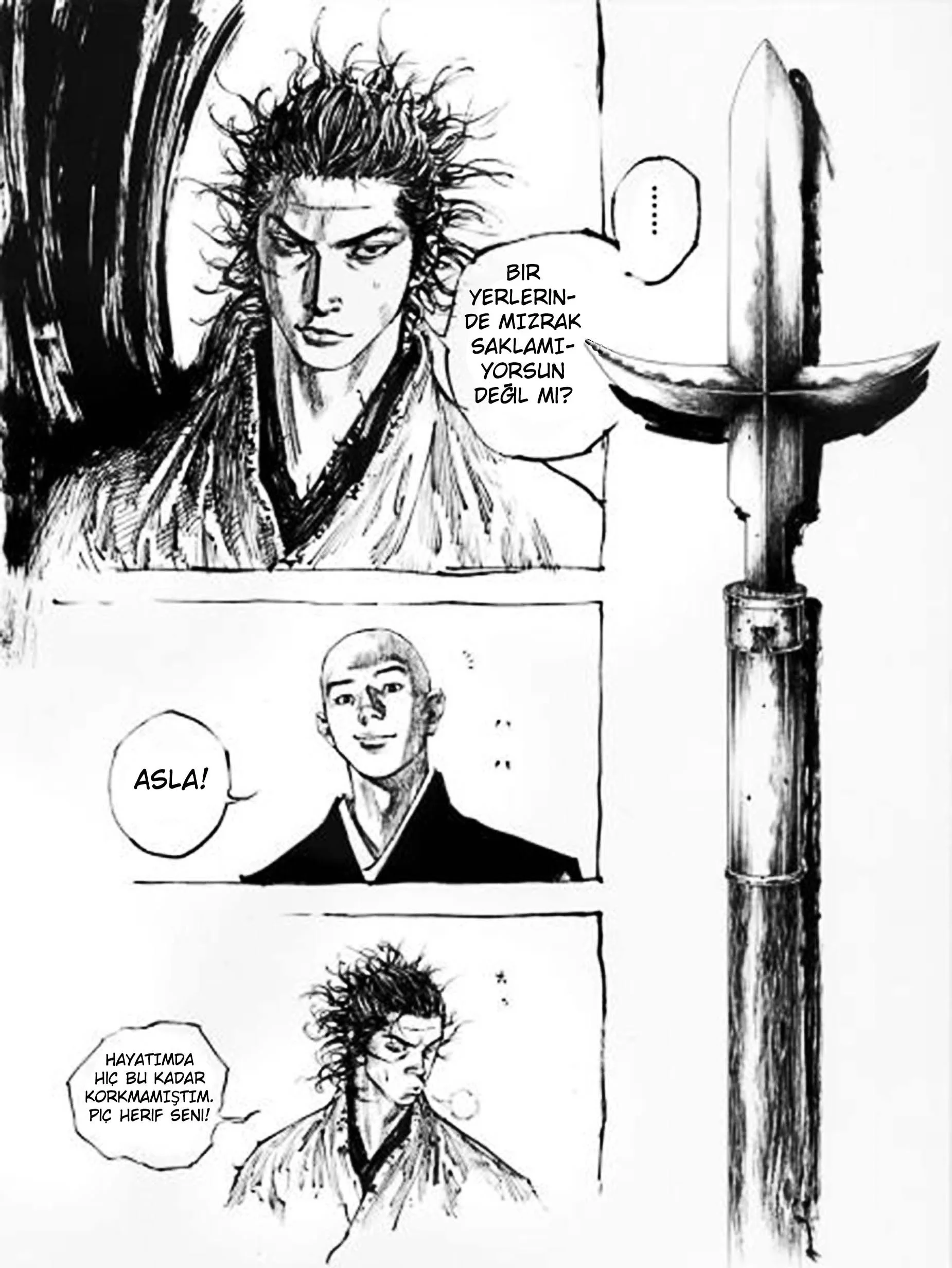 Vagabond: The Last Manga Exhibition Complete Catalogue - Bölüm 1.1 - Sayfa 26