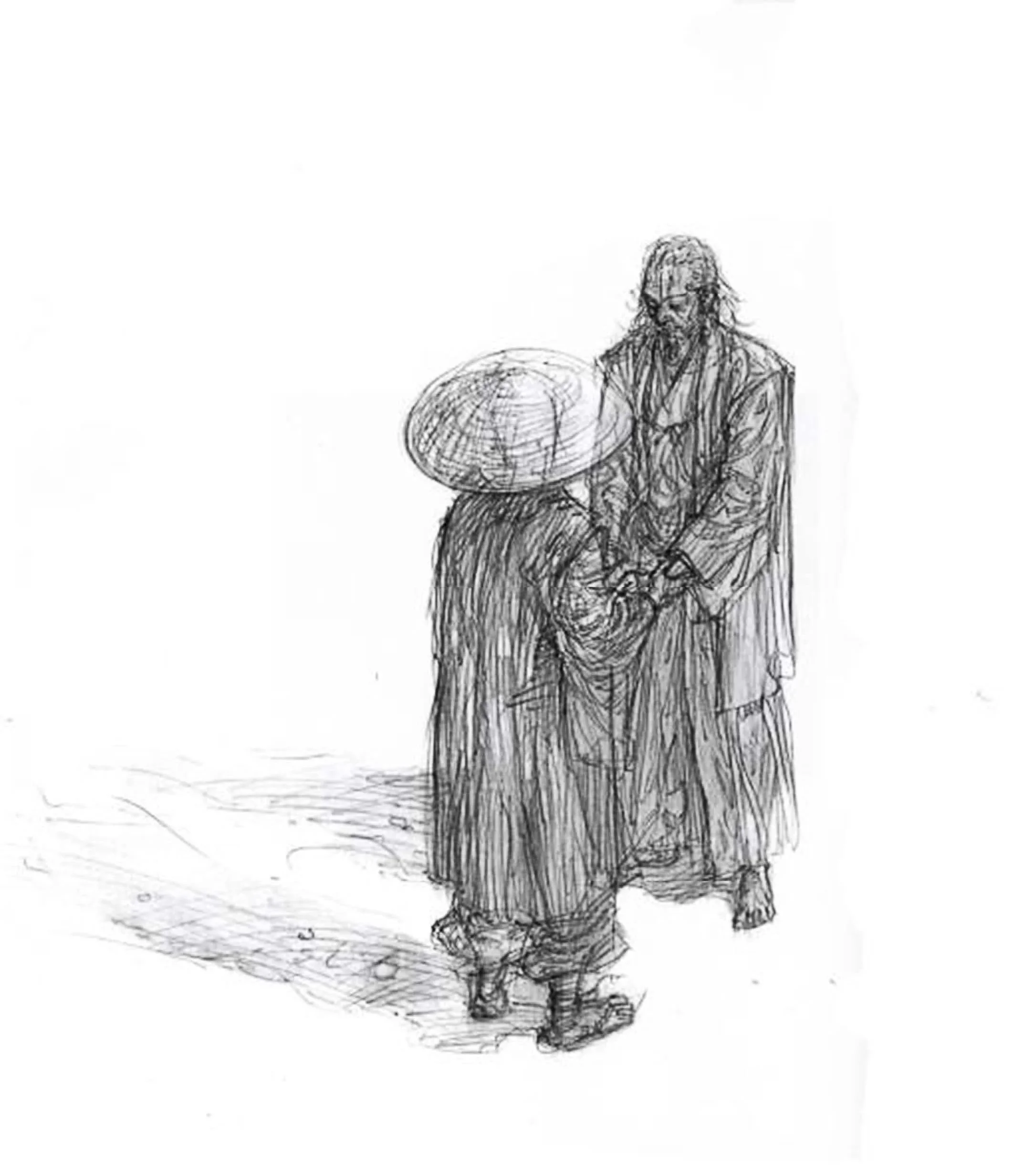 Vagabond: The Last Manga Exhibition Complete Catalogue - Bölüm 1.1 - Sayfa 29