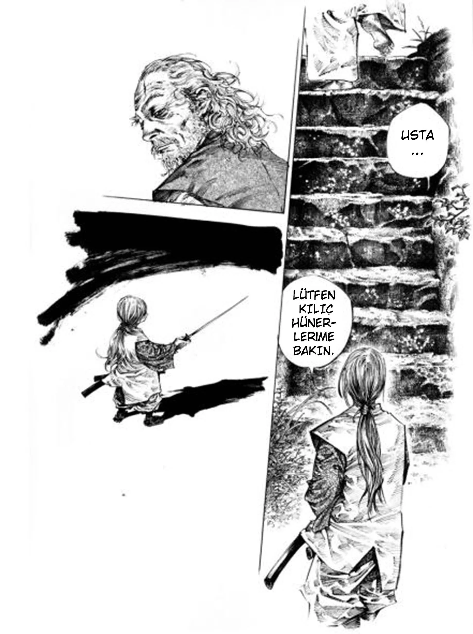 Vagabond: The Last Manga Exhibition Complete Catalogue - Bölüm 1.1 - Sayfa 31