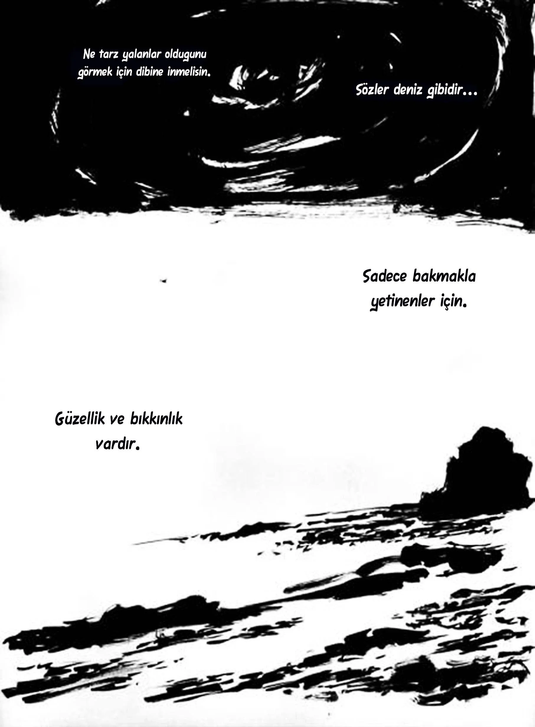 Vagabond: The Last Manga Exhibition Complete Catalogue - Bölüm 1.1 - Sayfa 35