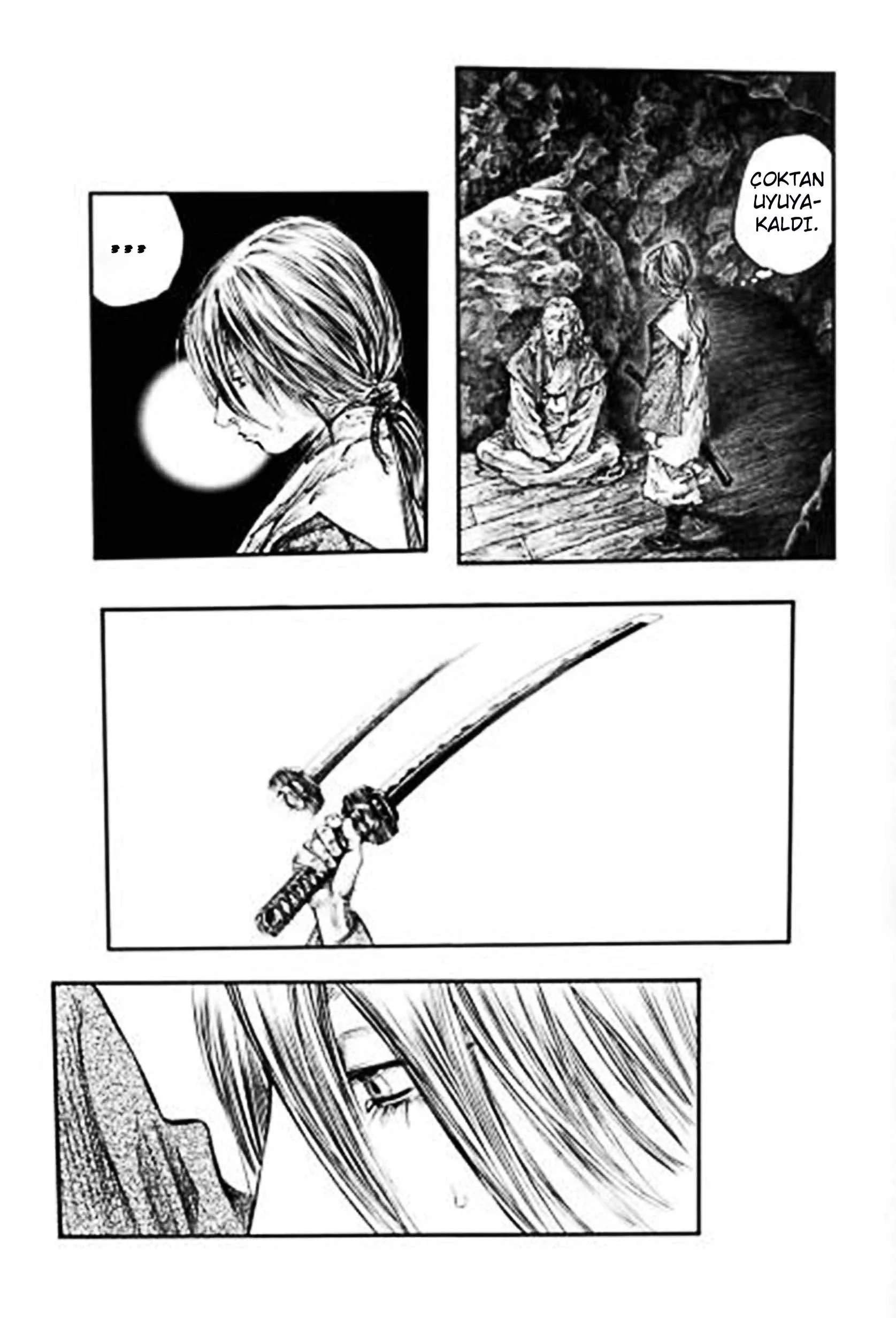 Vagabond: The Last Manga Exhibition Complete Catalogue - Bölüm 1.1 - Sayfa 37