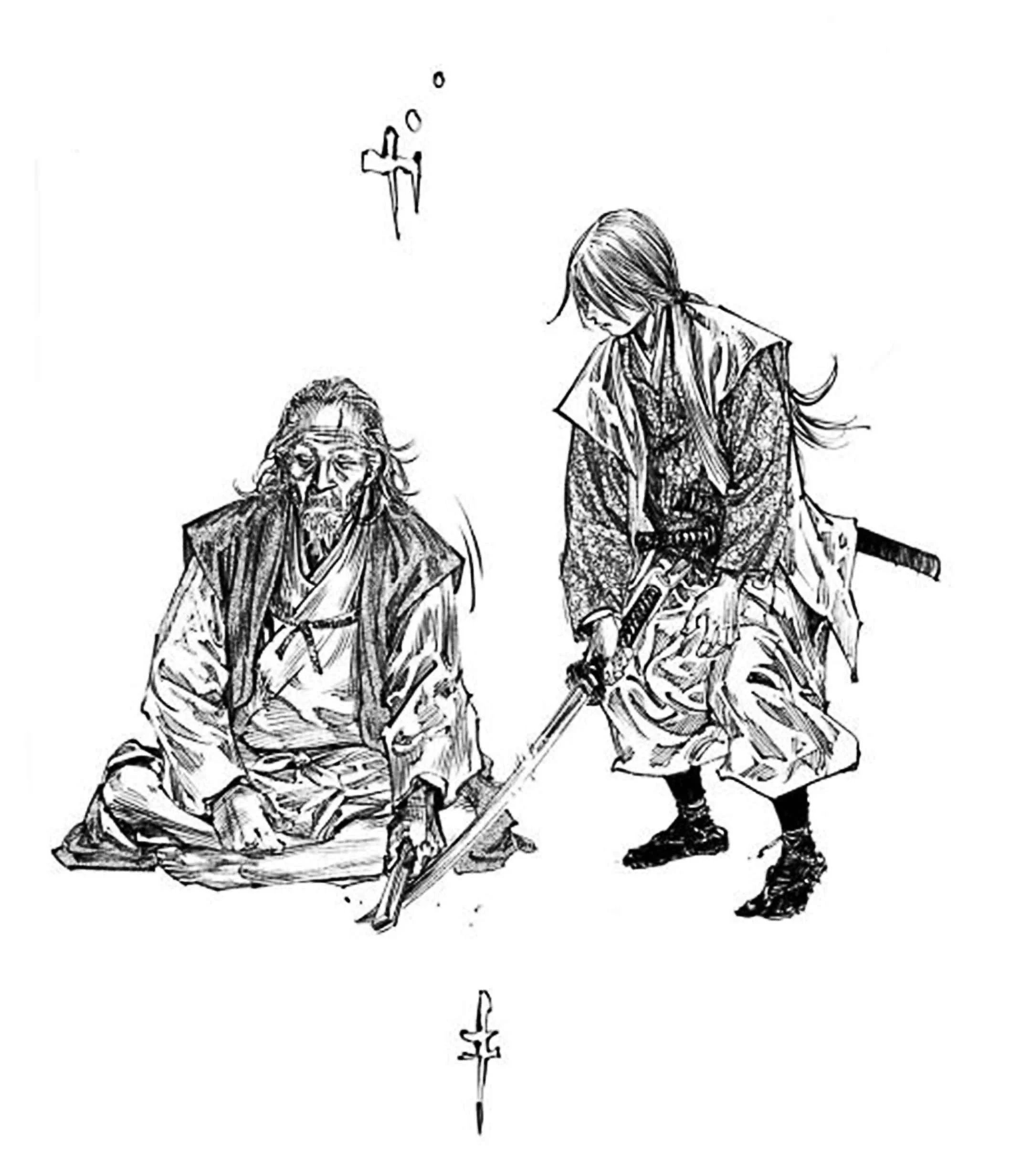 Vagabond: The Last Manga Exhibition Complete Catalogue - Bölüm 1.1 - Sayfa 40