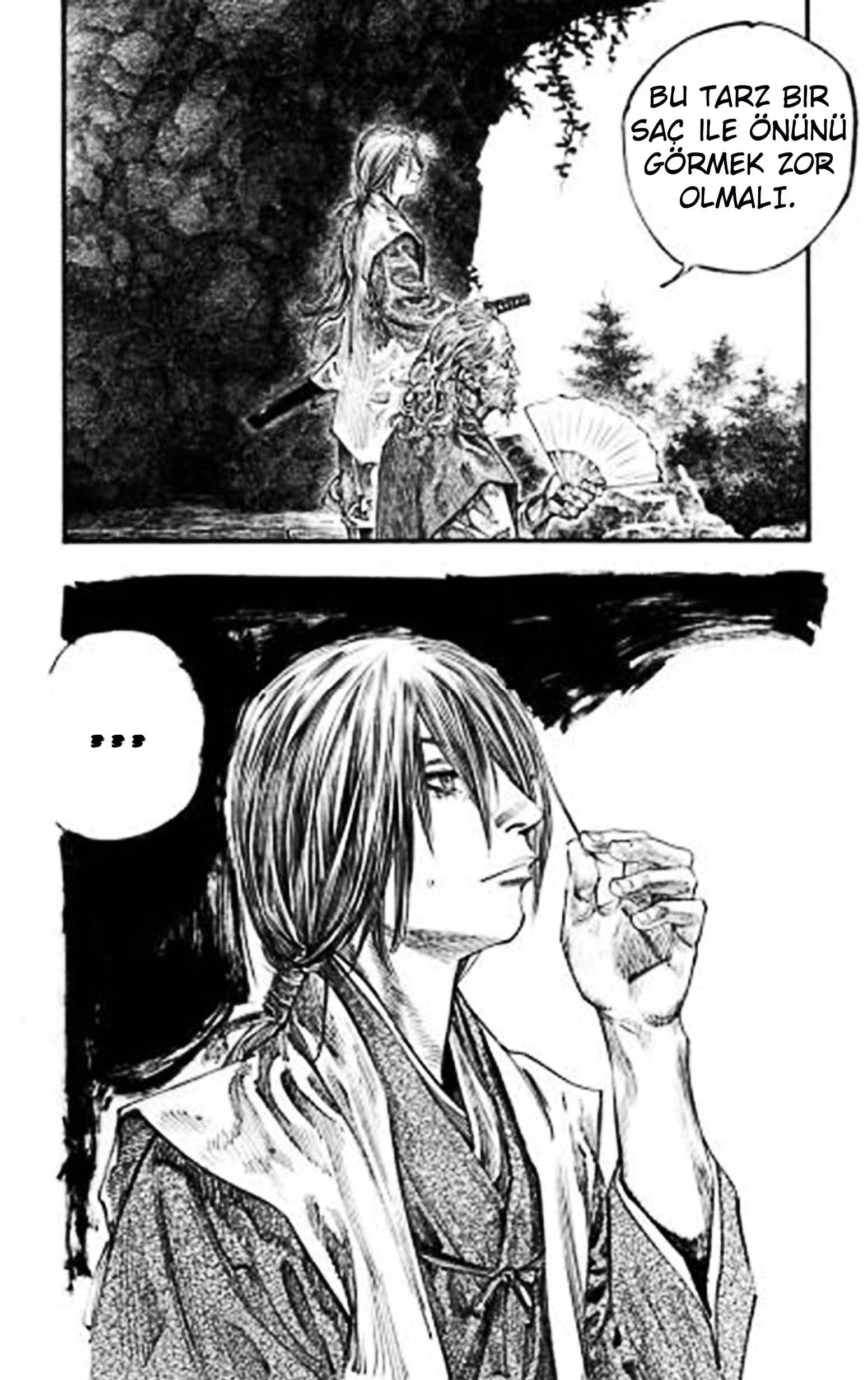 Vagabond: The Last Manga Exhibition Complete Catalogue - Bölüm 1.1 - Sayfa 41