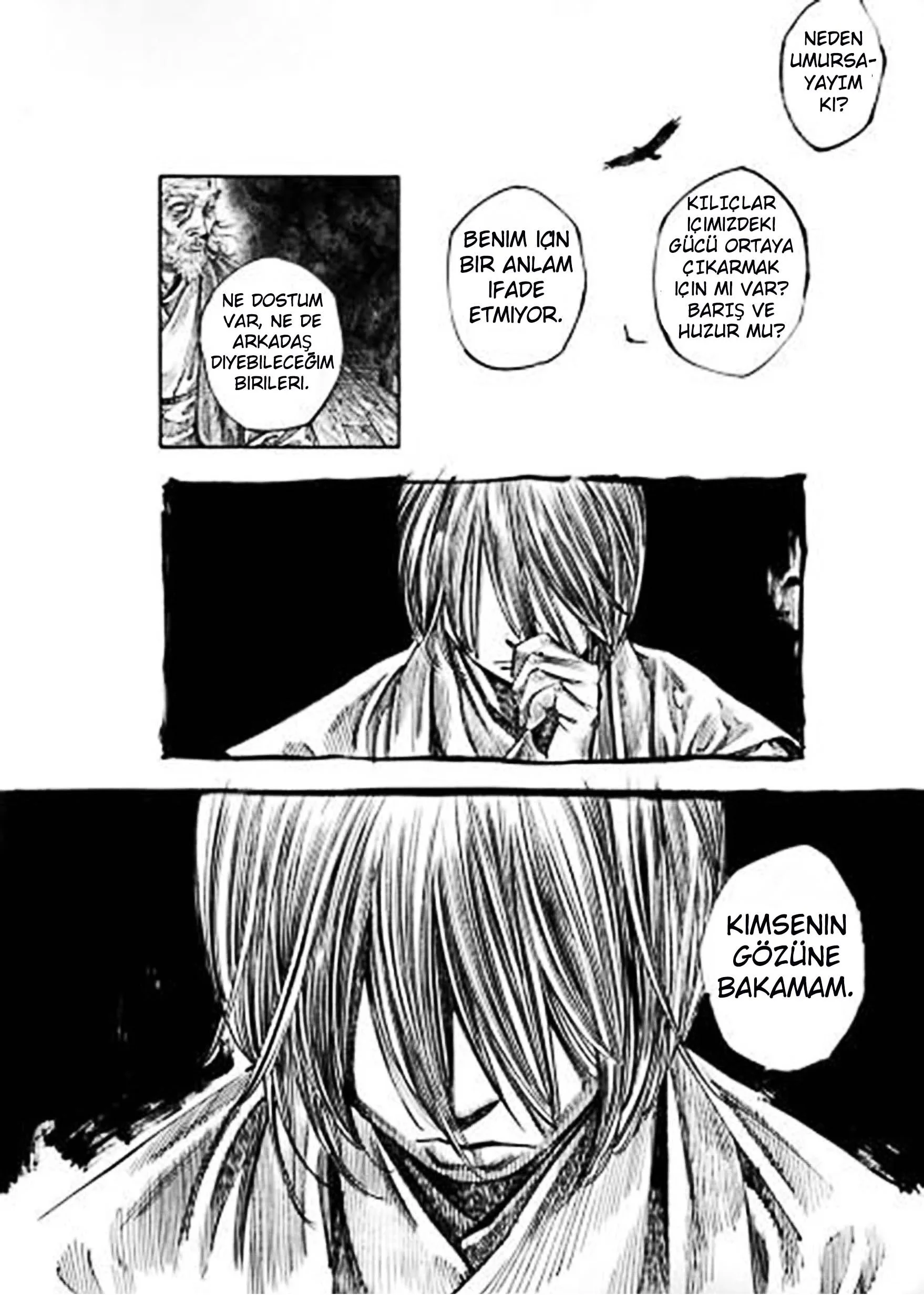 Vagabond: The Last Manga Exhibition Complete Catalogue - Bölüm 1.1 - Sayfa 44