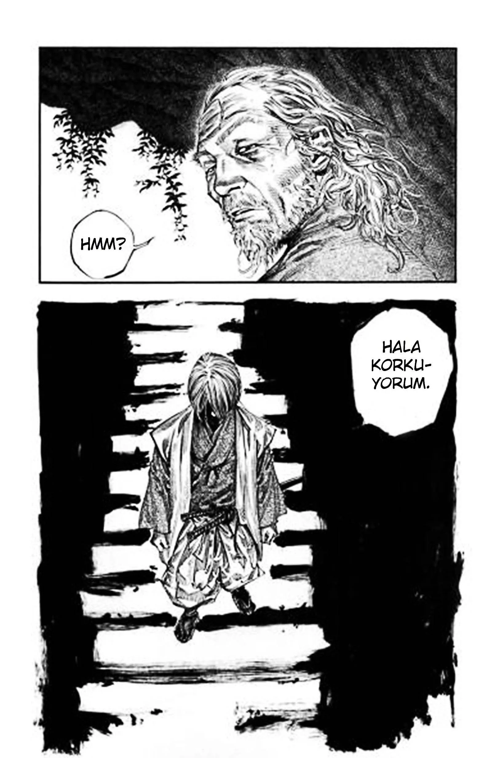 Vagabond: The Last Manga Exhibition Complete Catalogue - Bölüm 1.1 - Sayfa 45