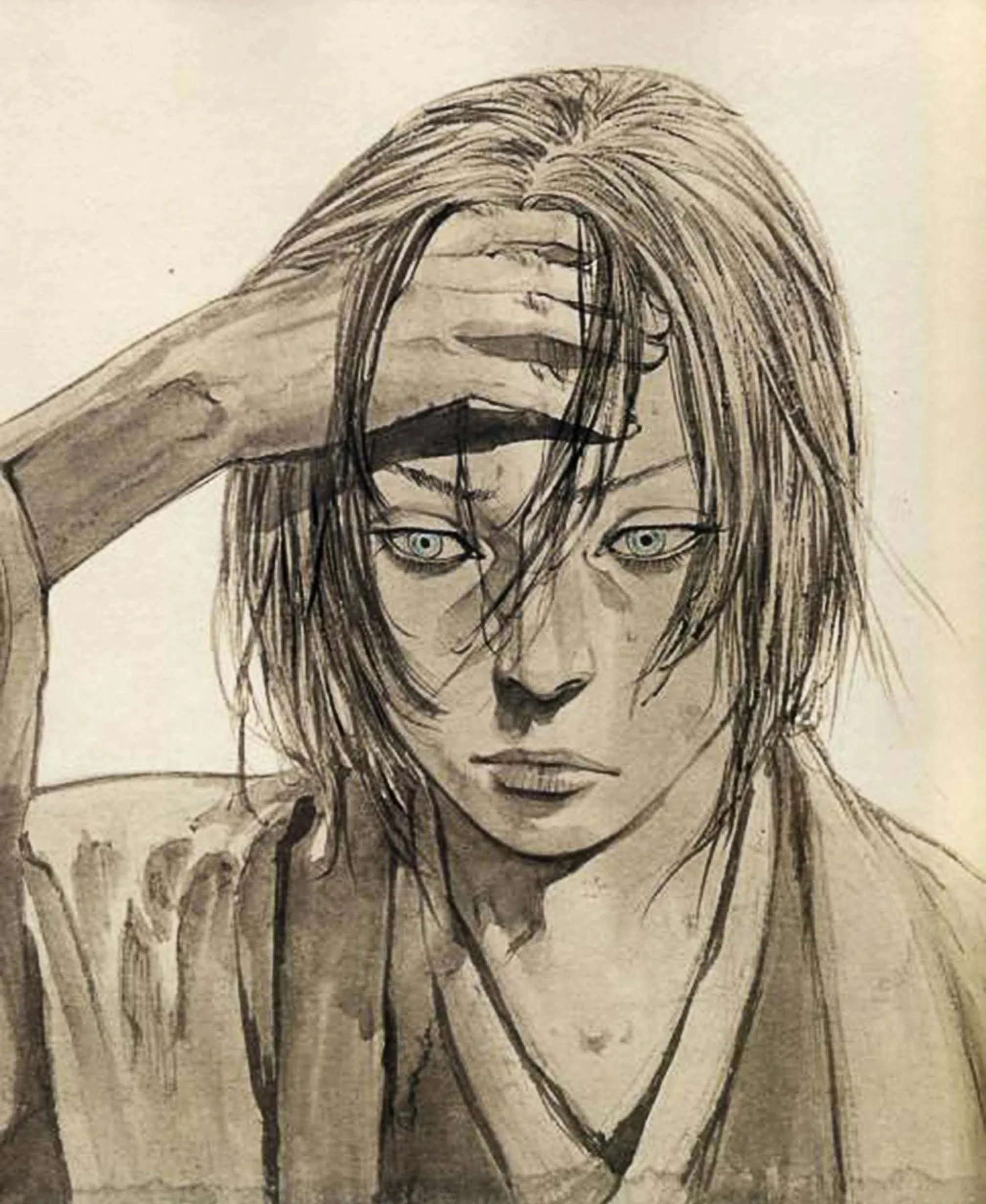 Vagabond: The Last Manga Exhibition Complete Catalogue - Bölüm 1.1 - Sayfa 46