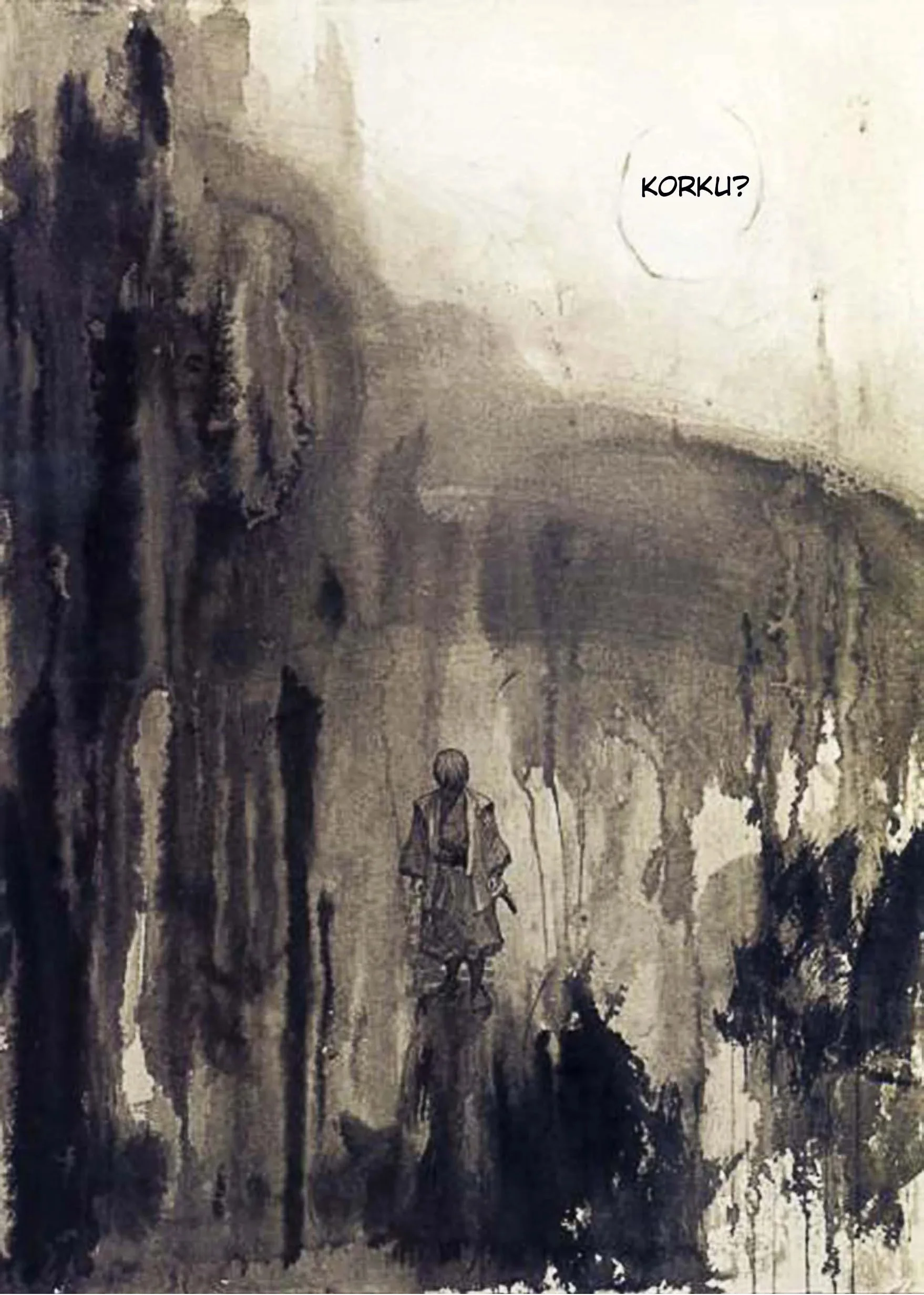 Vagabond: The Last Manga Exhibition Complete Catalogue - Bölüm 1.1 - Sayfa 47