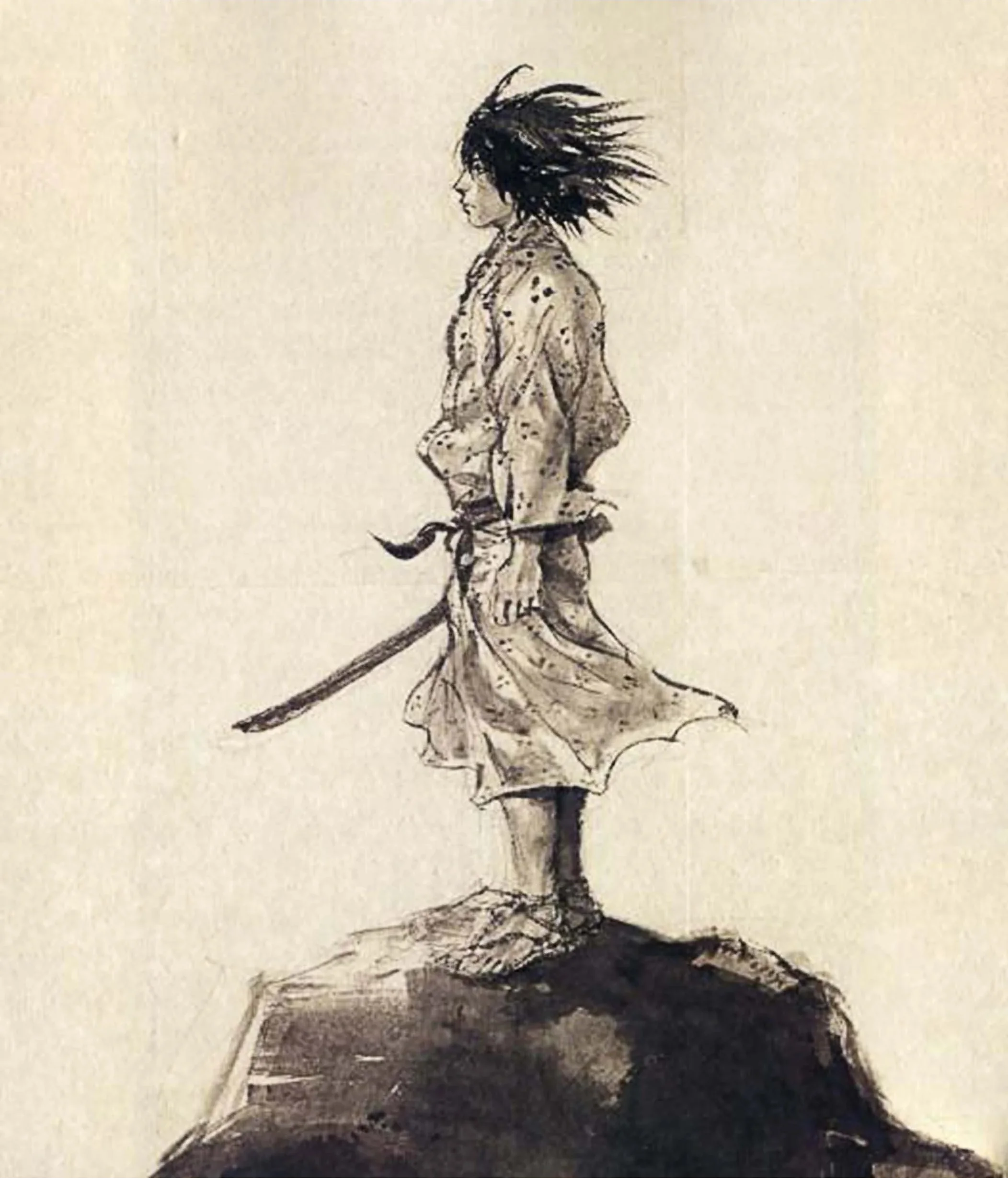 Vagabond: The Last Manga Exhibition Complete Catalogue - Bölüm 1.1 - Sayfa 49