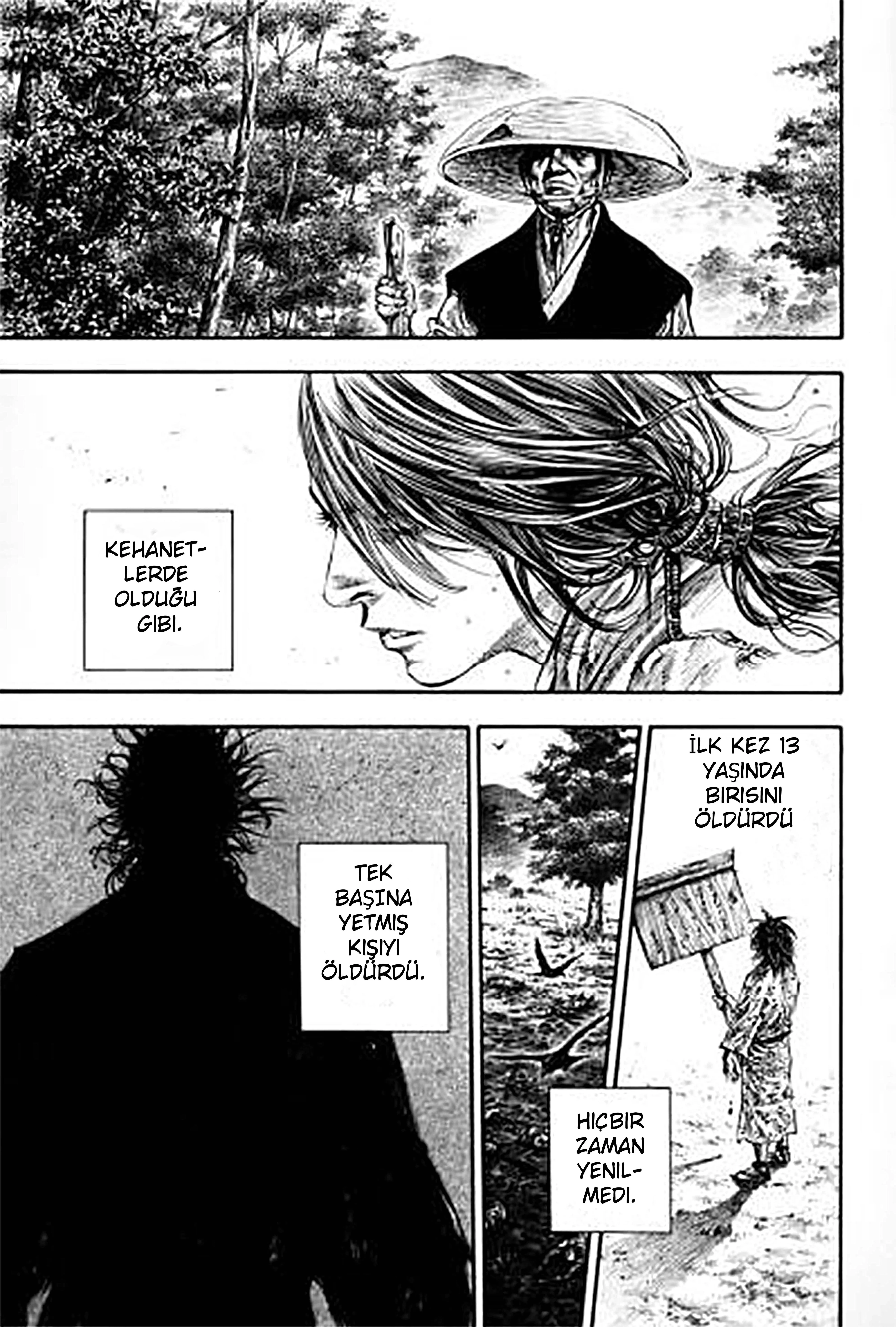 Vagabond: The Last Manga Exhibition Complete Catalogue - Bölüm 1.1 - Sayfa 4