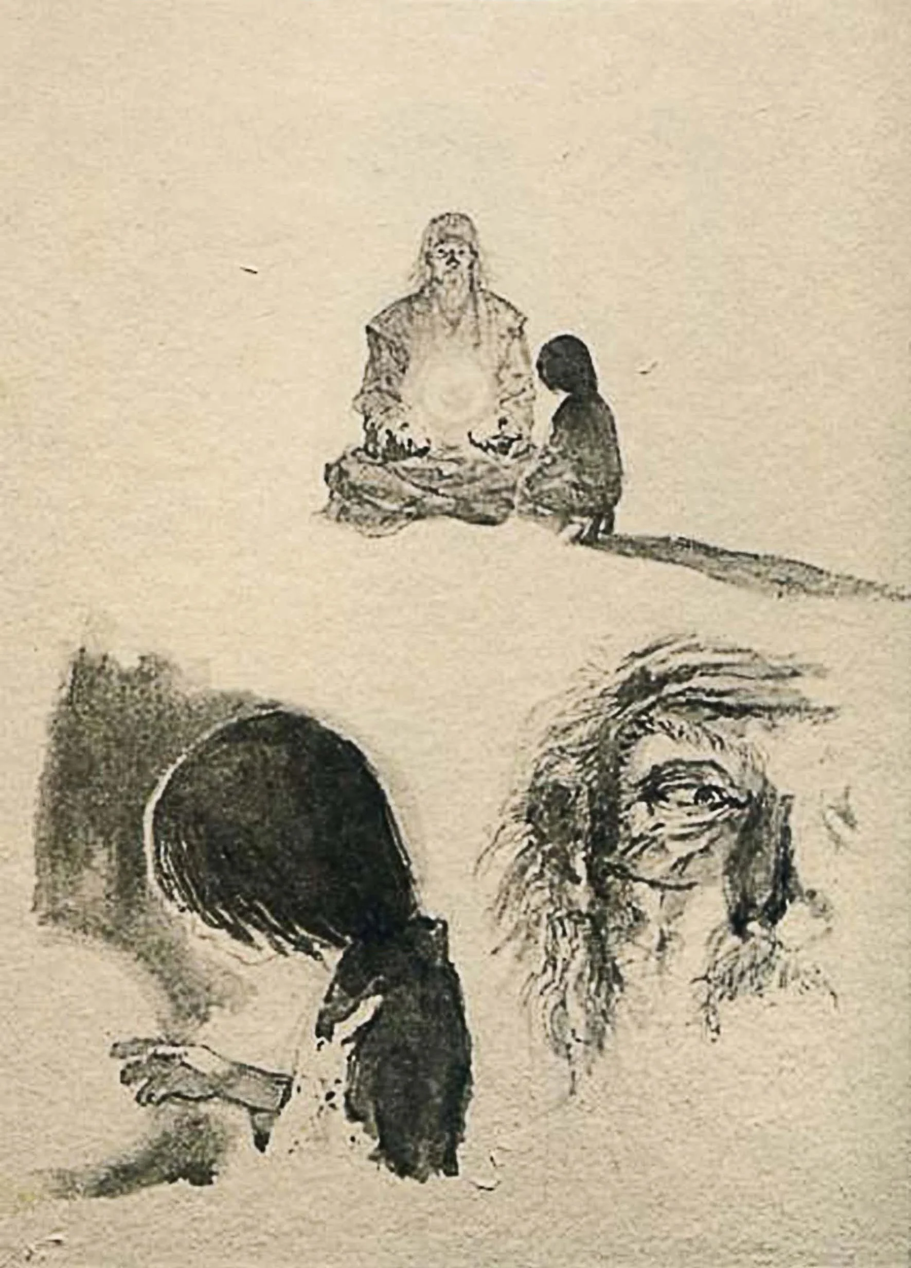 Vagabond: The Last Manga Exhibition Complete Catalogue - Bölüm 1.1 - Sayfa 54