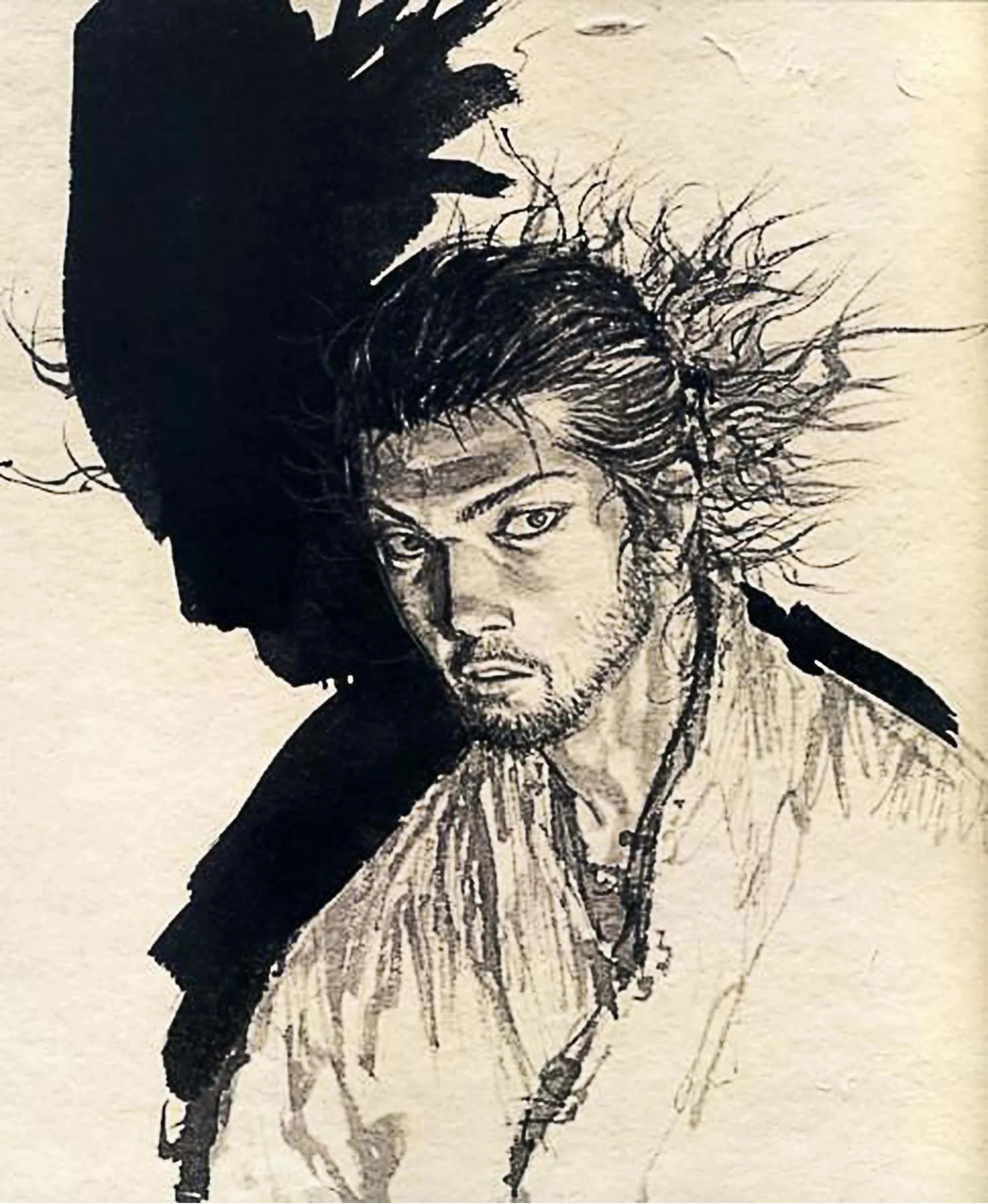 Vagabond: The Last Manga Exhibition Complete Catalogue - Bölüm 1.1 - Sayfa 57