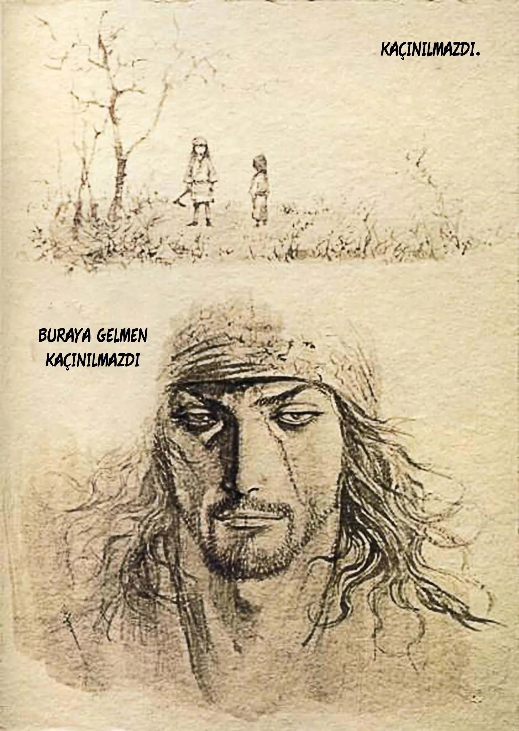 Vagabond: The Last Manga Exhibition Complete Catalogue - Bölüm 1.1 - Sayfa 58