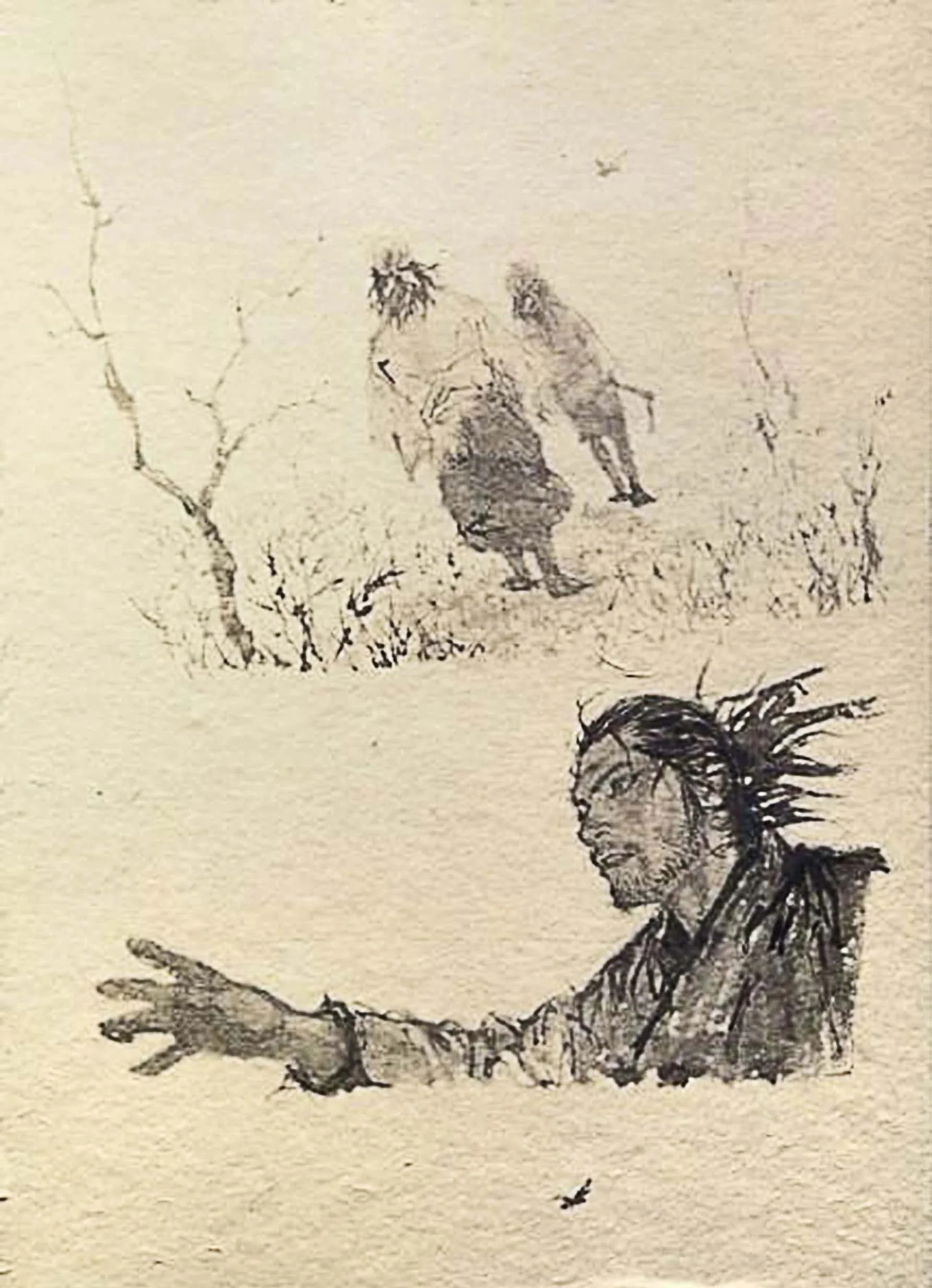 Vagabond: The Last Manga Exhibition Complete Catalogue - Bölüm 1.1 - Sayfa 59