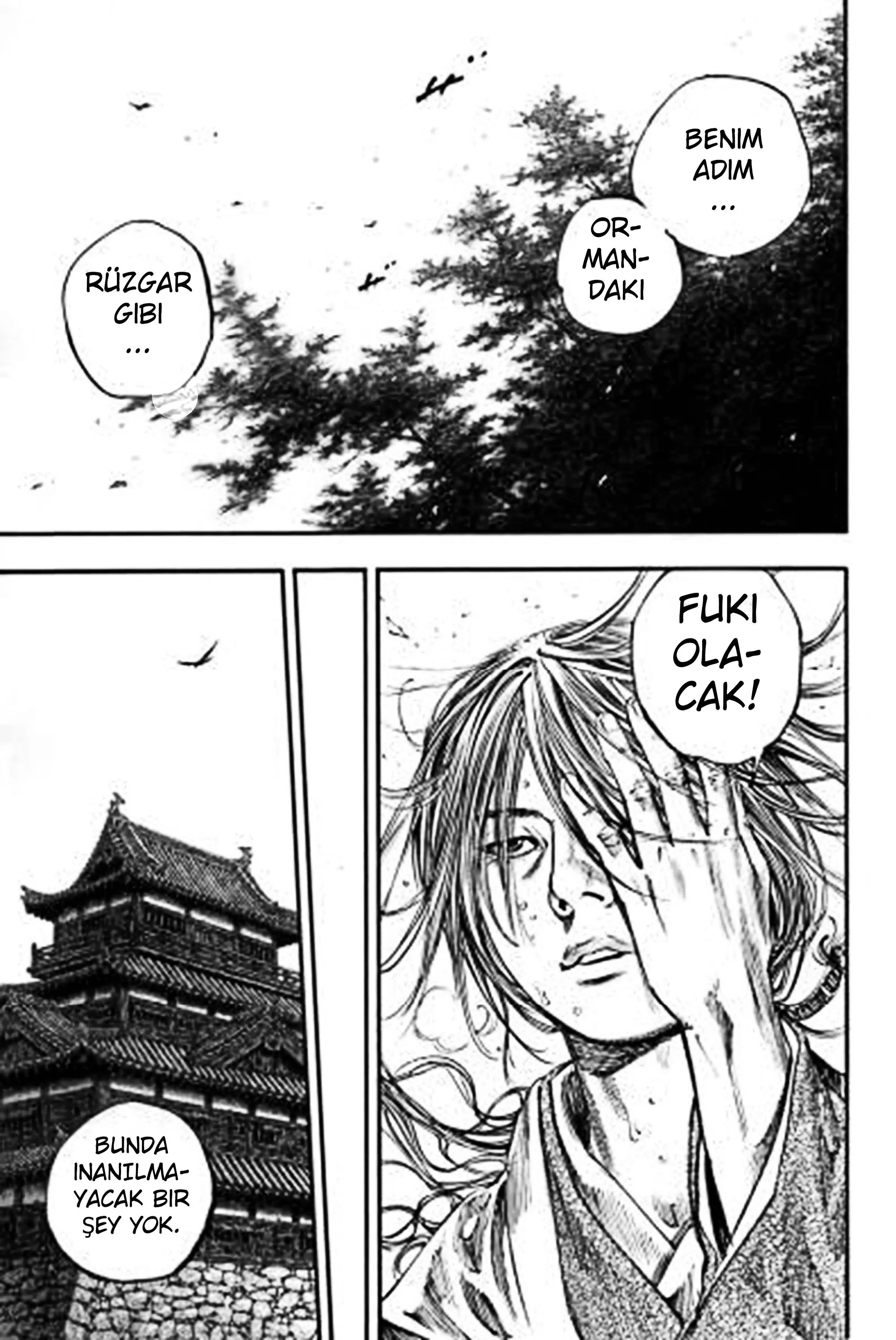 Vagabond: The Last Manga Exhibition Complete Catalogue - Bölüm 1.1 - Sayfa 6
