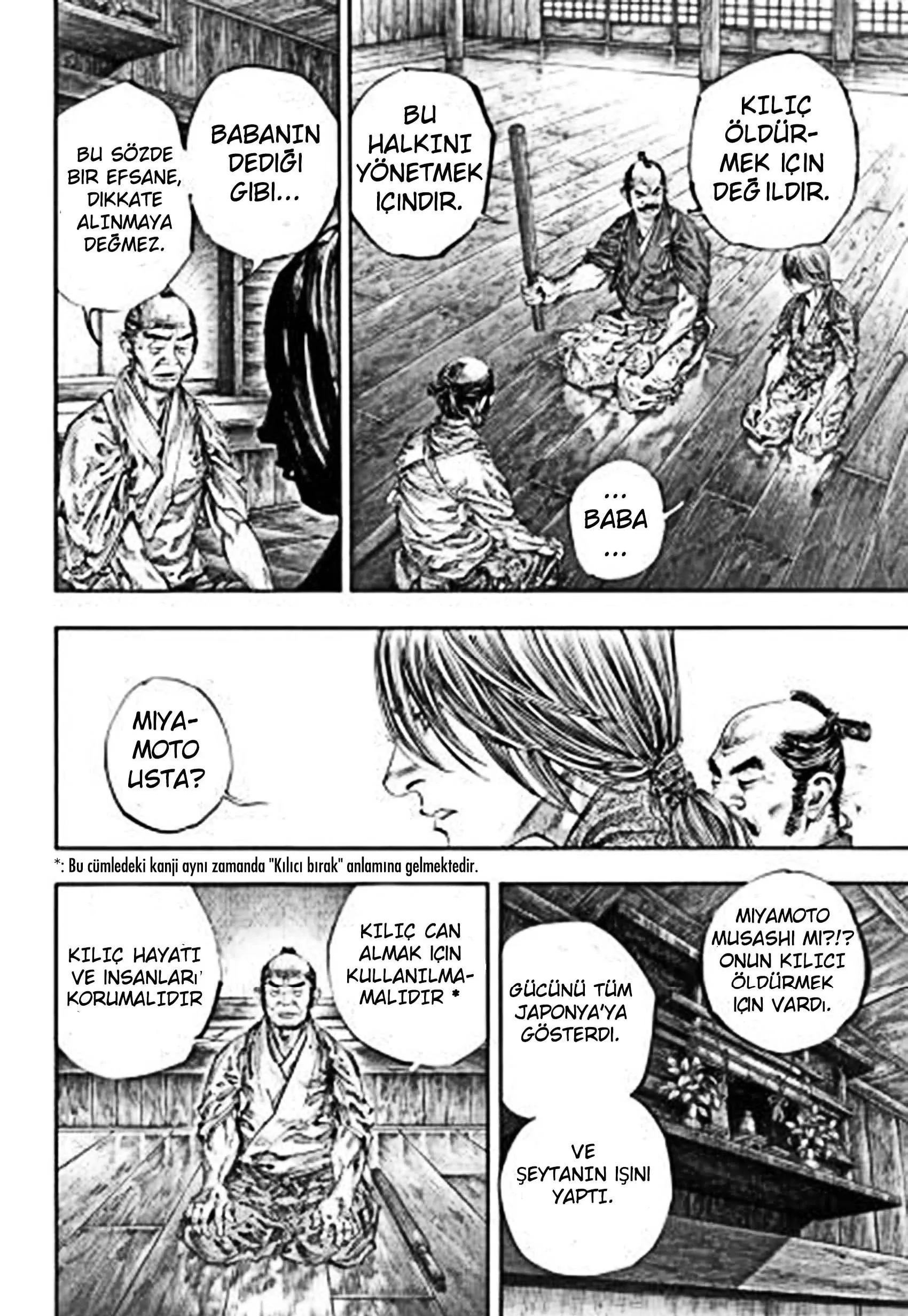 Vagabond: The Last Manga Exhibition Complete Catalogue - Bölüm 1.1 - Sayfa 7