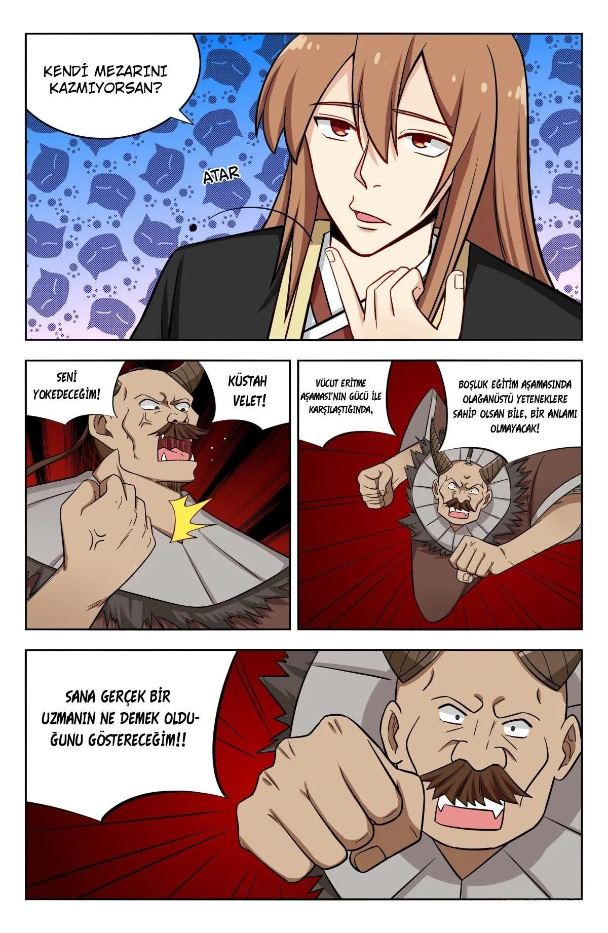 Strongest Anti META - Bölüm 210 - Sayfa 10