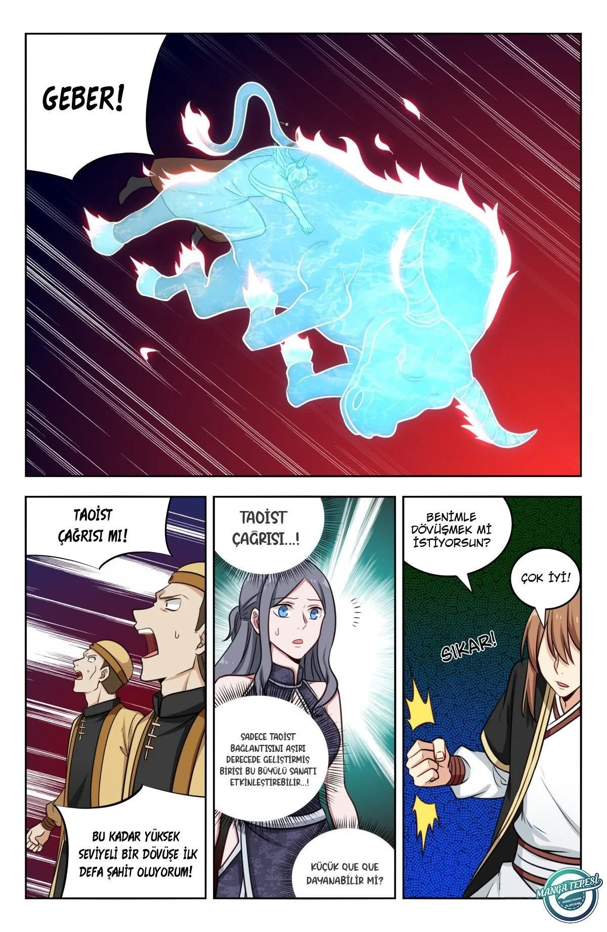 Strongest Anti META - Bölüm 210 - Sayfa 11