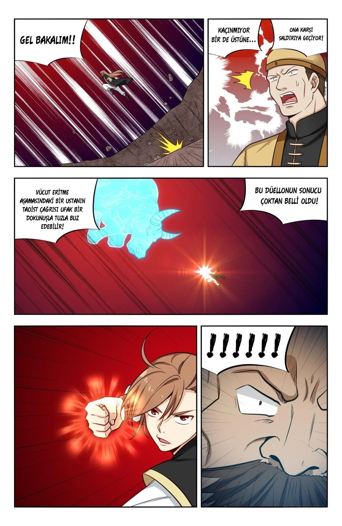 Strongest Anti META - Bölüm 210 - Sayfa 12