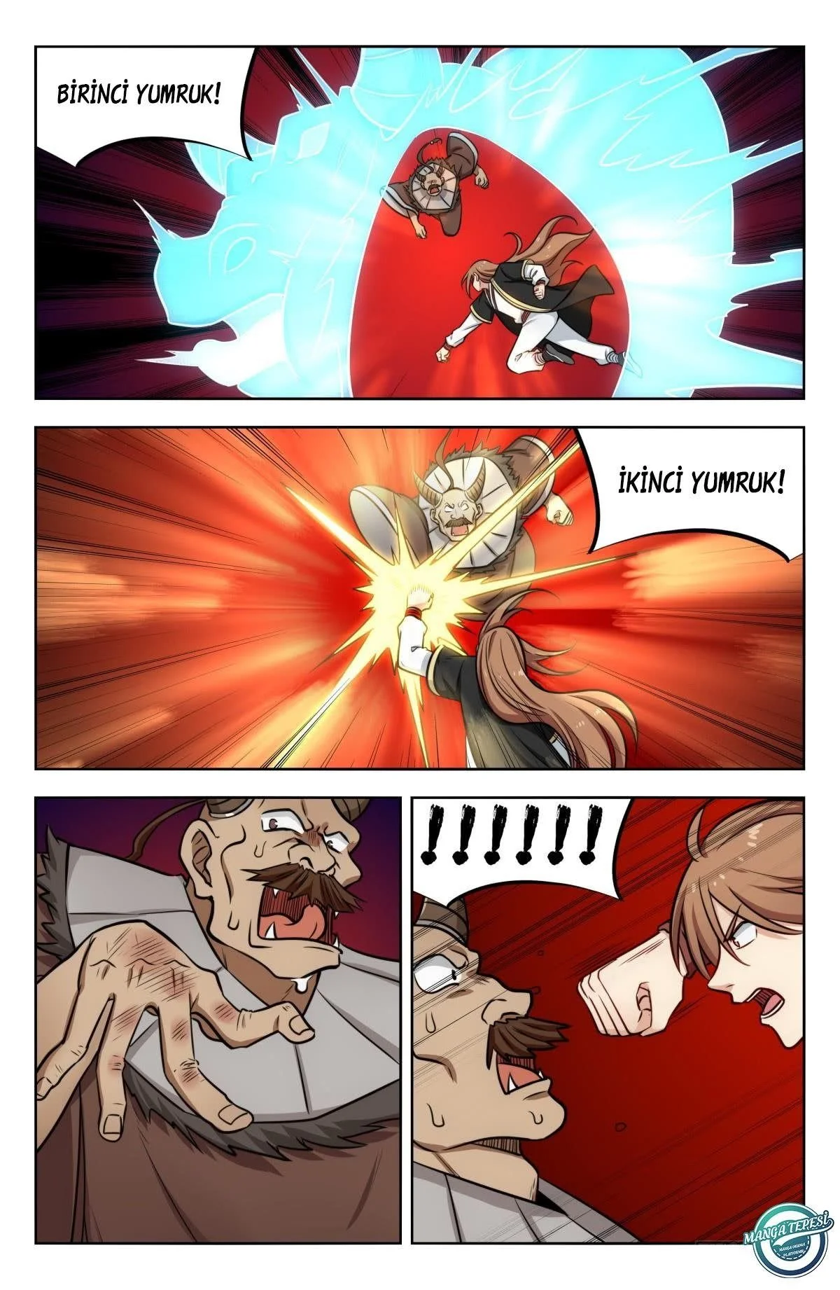 Strongest Anti META - Bölüm 210 - Sayfa 13
