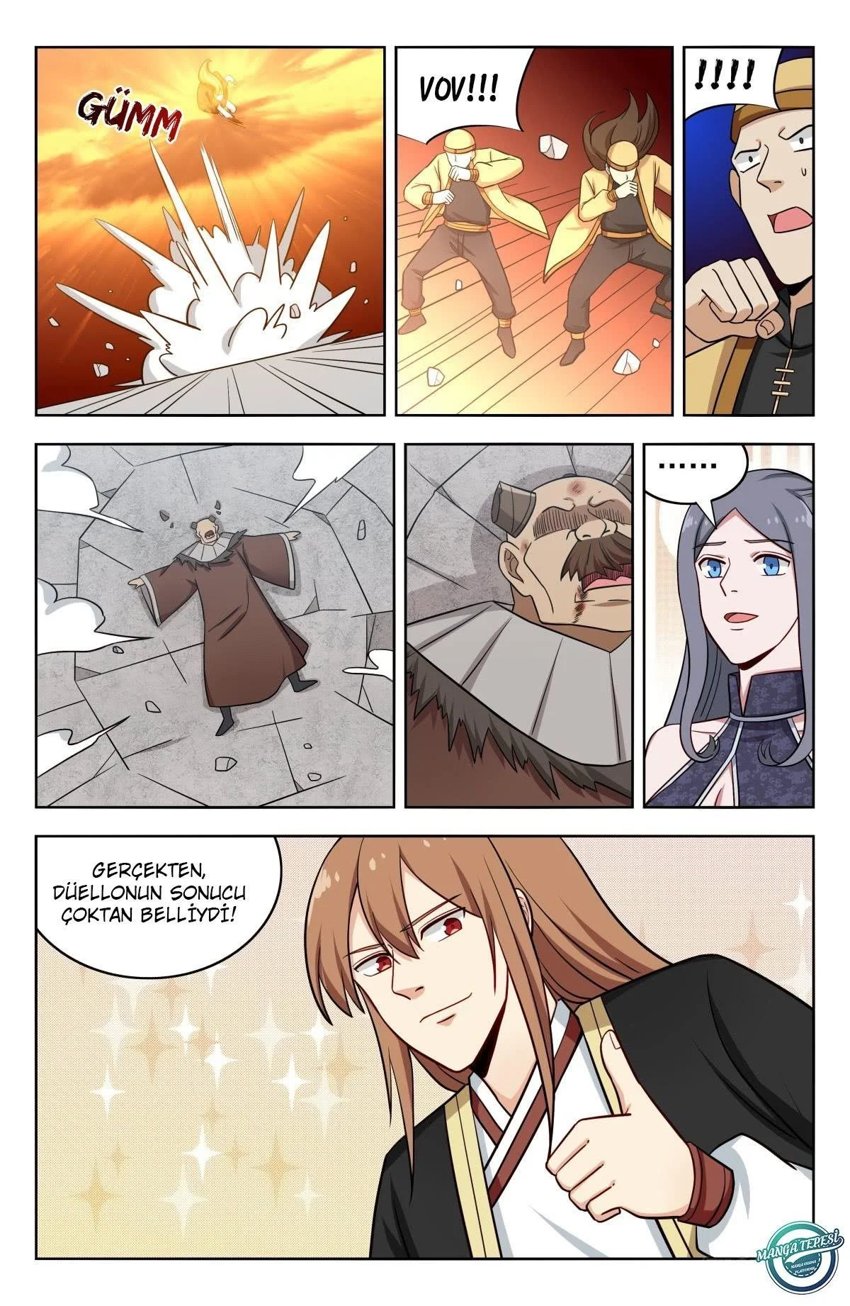 Strongest Anti META - Bölüm 210 - Sayfa 15
