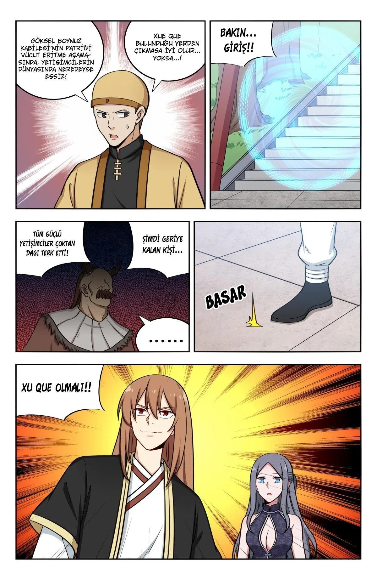 Strongest Anti META - Bölüm 210 - Sayfa 4