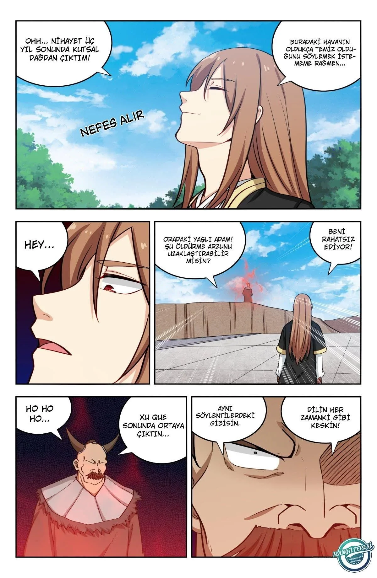 Strongest Anti META - Bölüm 210 - Sayfa 5