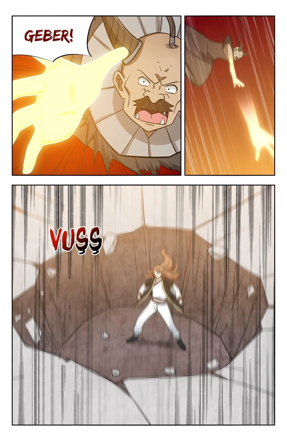 Strongest Anti META - Bölüm 210 - Sayfa 7