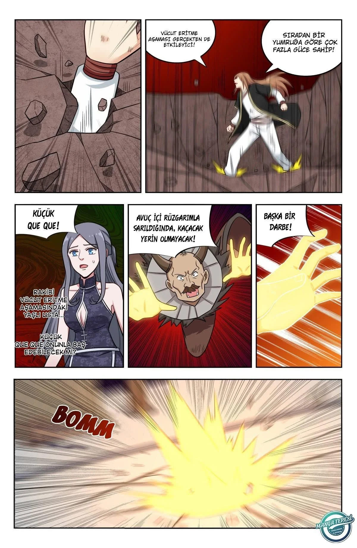 Strongest Anti META - Bölüm 210 - Sayfa 8