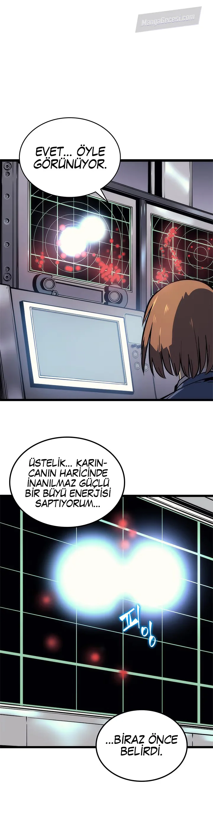 Solo Leveling - Bölüm 102 - Sayfa 14