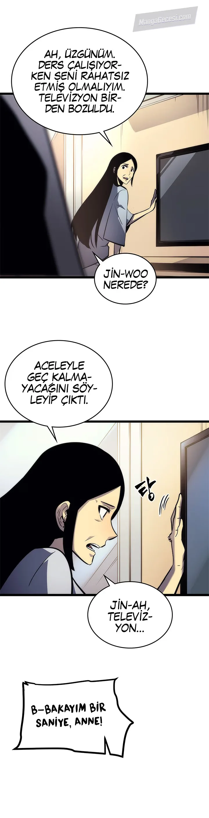 Solo Leveling - Bölüm 102 - Sayfa 16