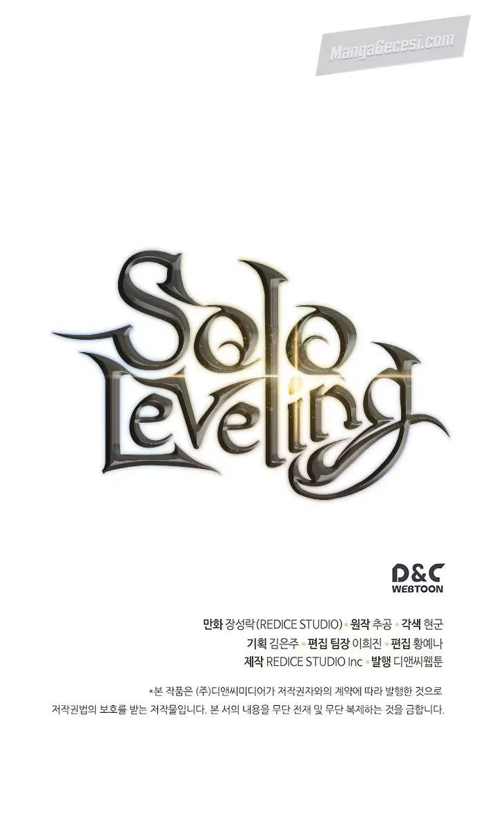 Solo Leveling - Bölüm 102 - Sayfa 43