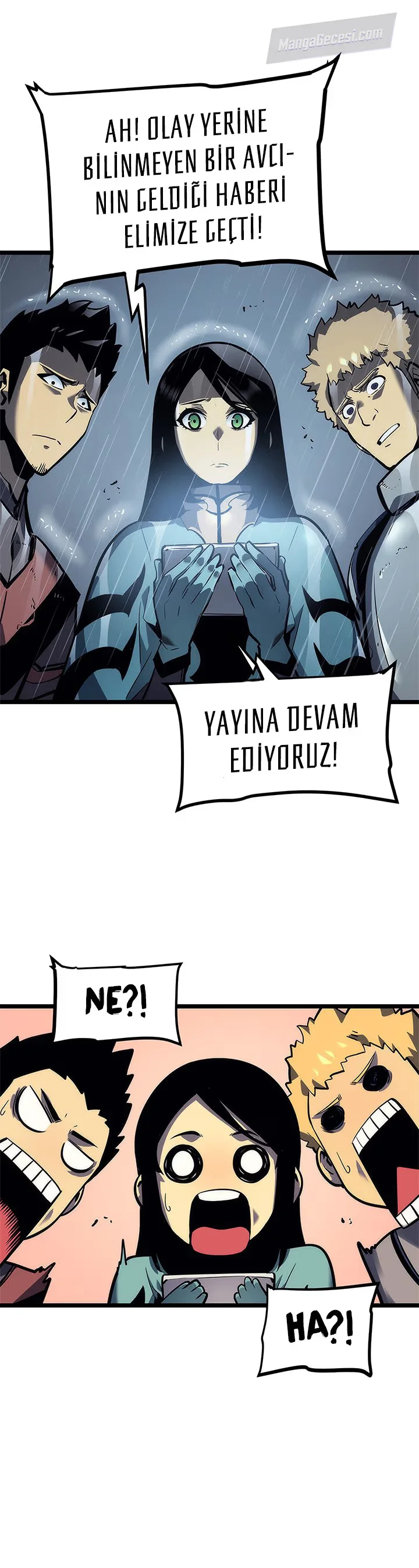 Solo Leveling - Bölüm 102 - Sayfa 9
