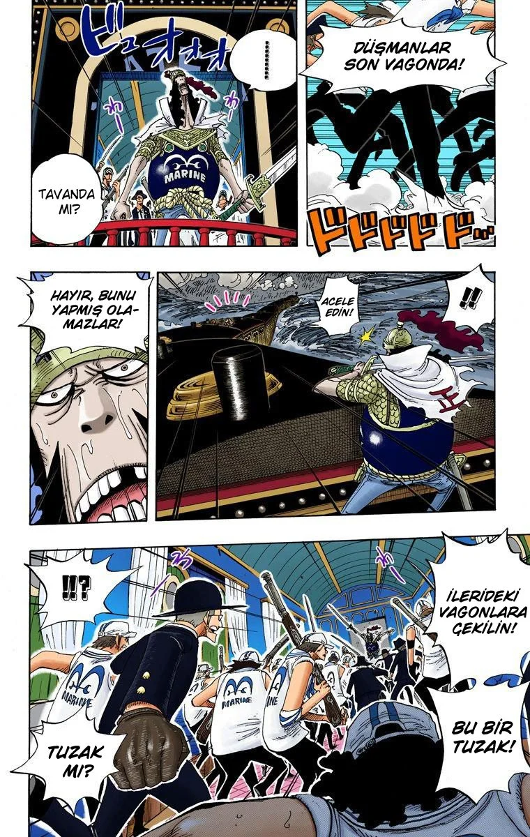 One Piece - Bölüm 368 - Sayfa 10