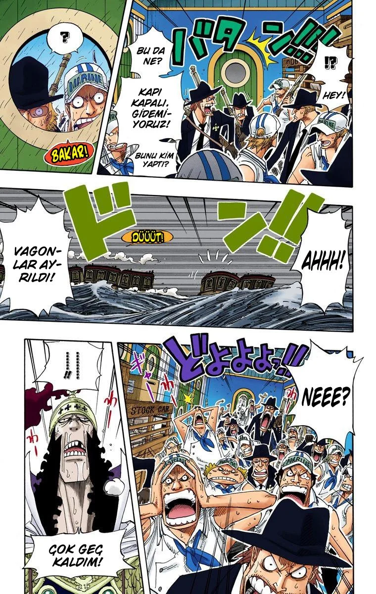 One Piece - Bölüm 368 - Sayfa 11