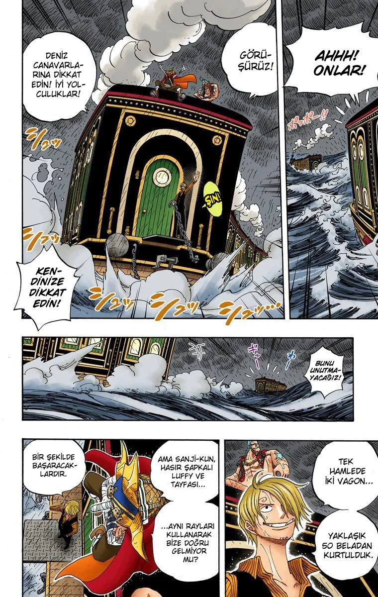 One Piece - Bölüm 368 - Sayfa 12