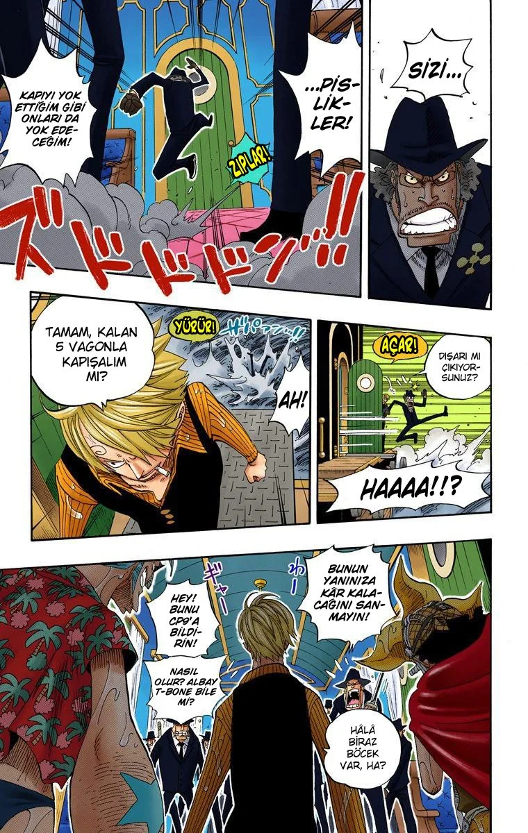 One Piece - Bölüm 368 - Sayfa 13