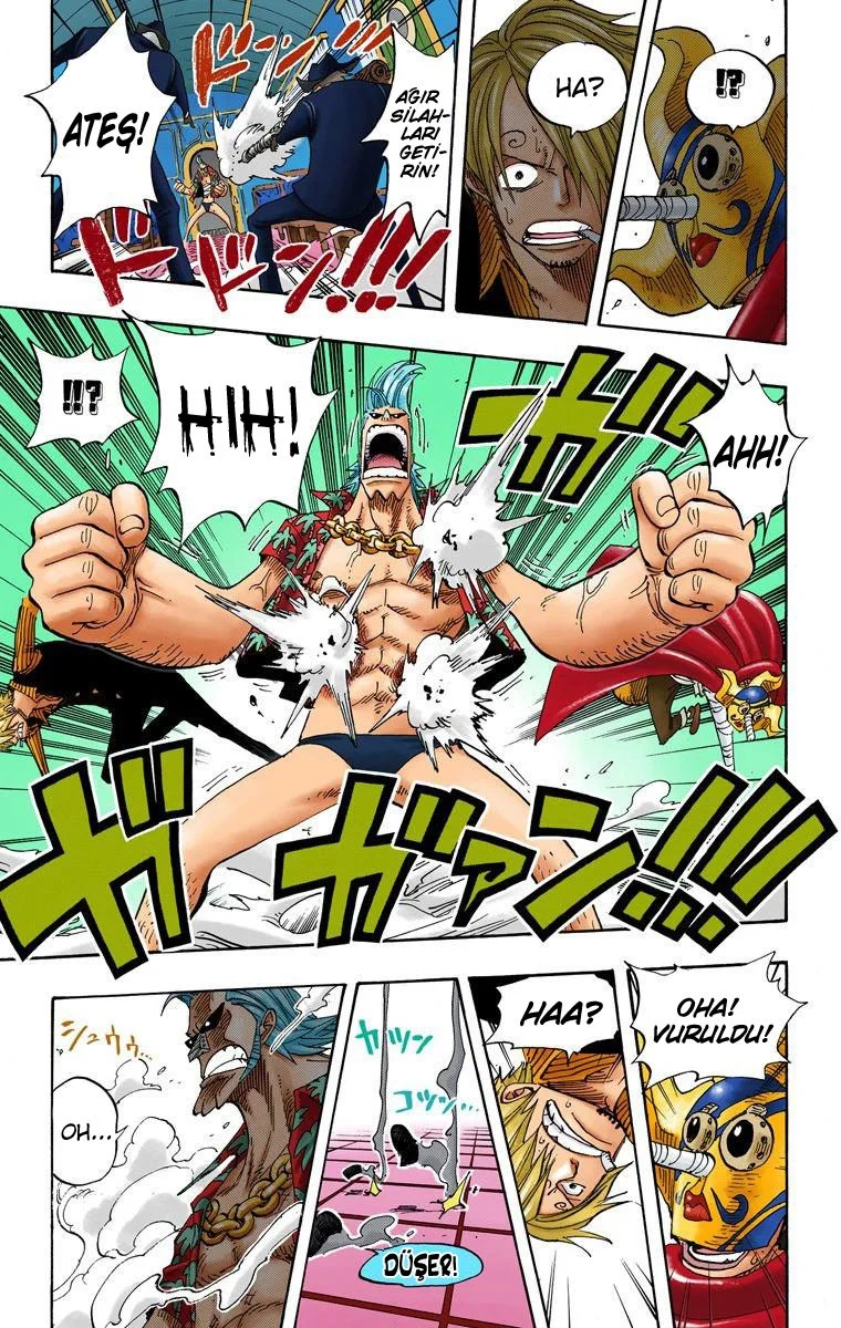 One Piece - Bölüm 368 - Sayfa 15