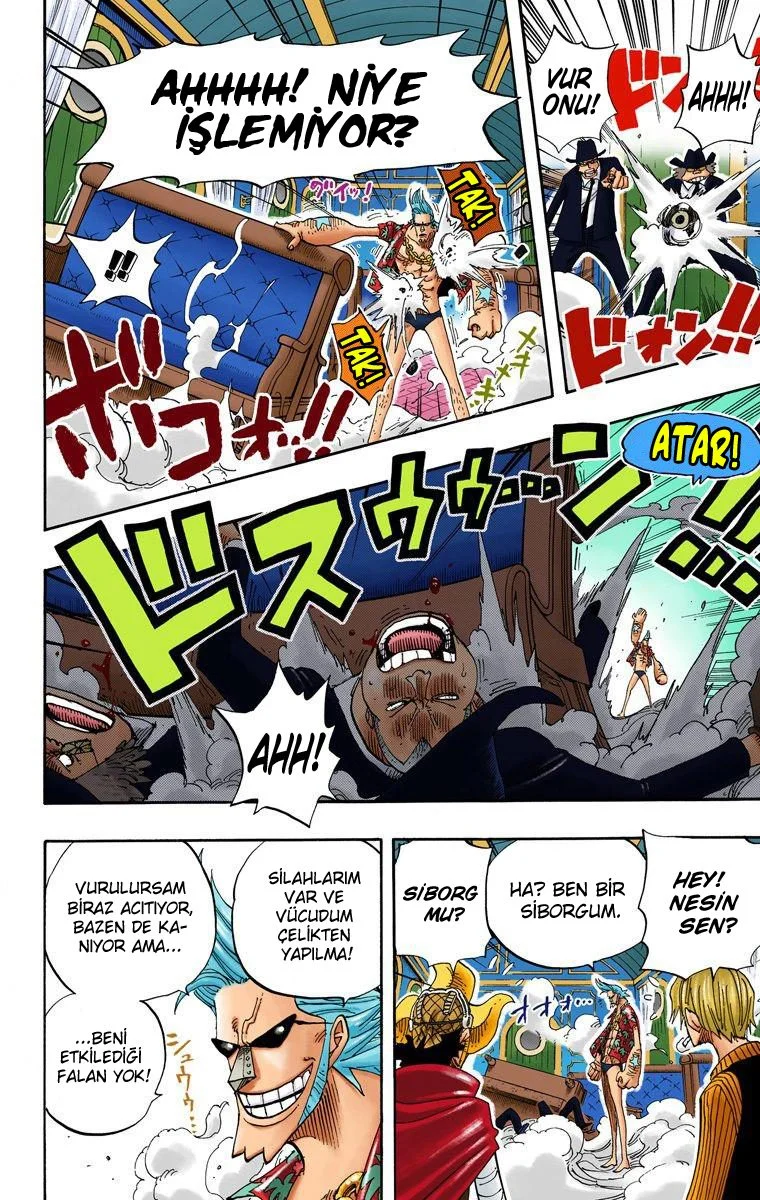 One Piece - Bölüm 368 - Sayfa 16