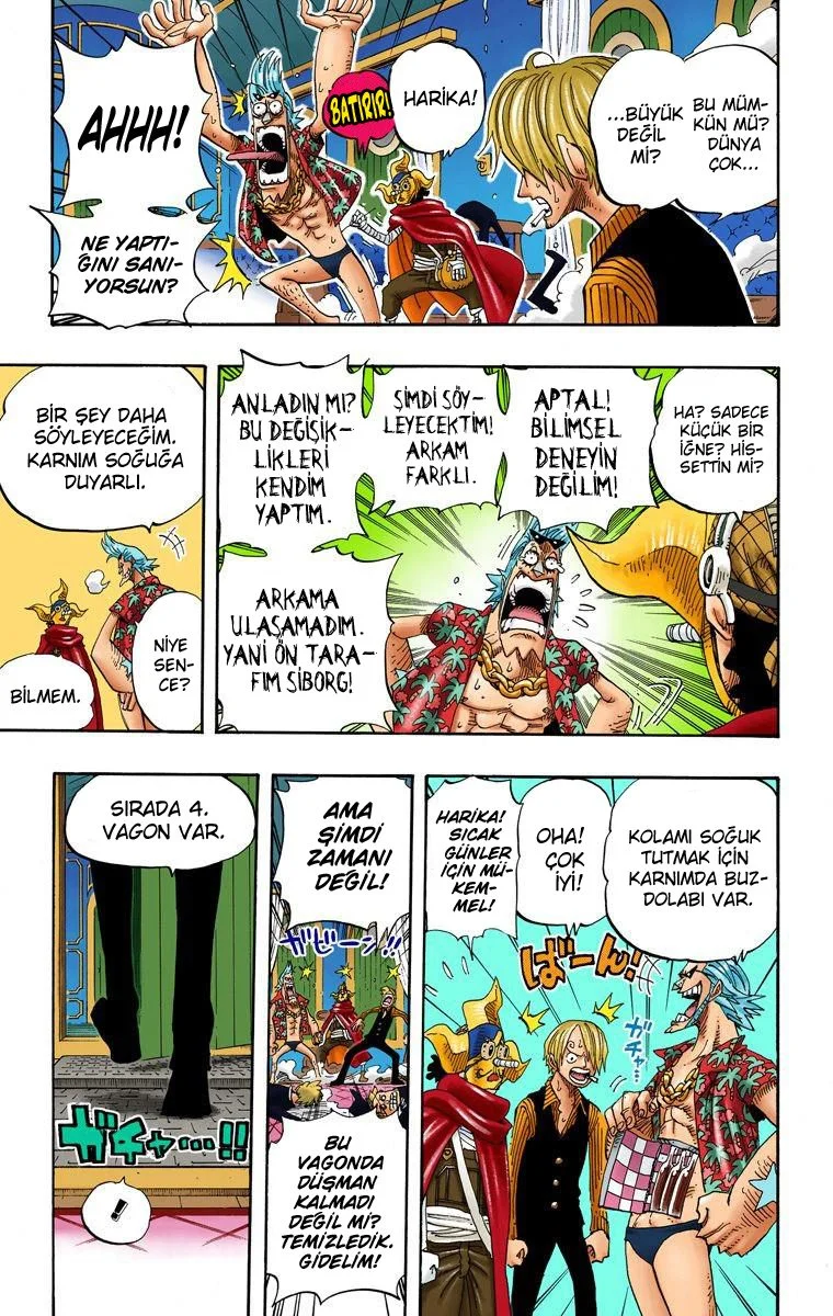 One Piece - Bölüm 368 - Sayfa 17