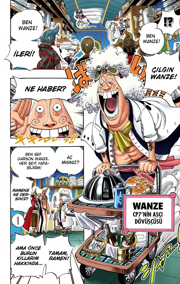 One Piece - Bölüm 368 - Sayfa 18