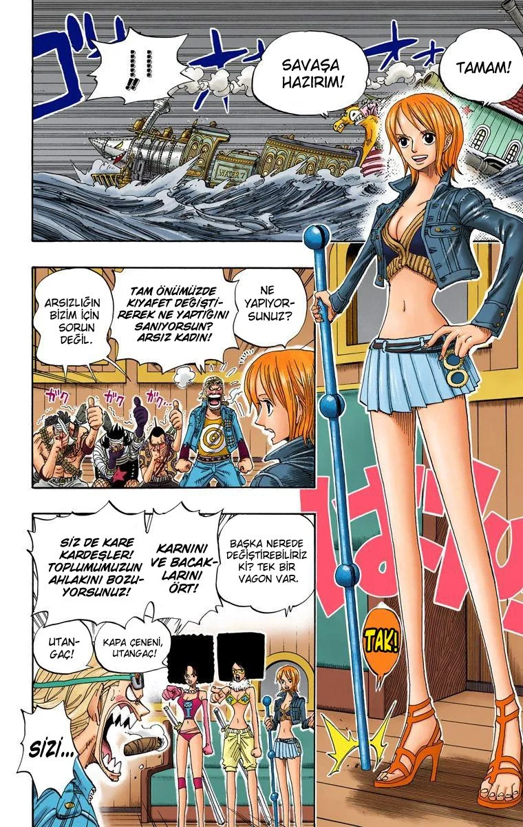 One Piece - Bölüm 368 - Sayfa 4