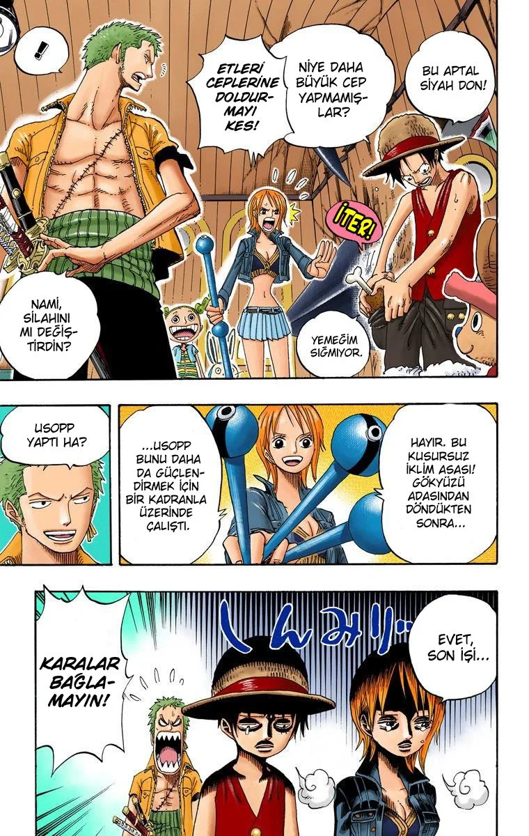 One Piece - Bölüm 368 - Sayfa 5