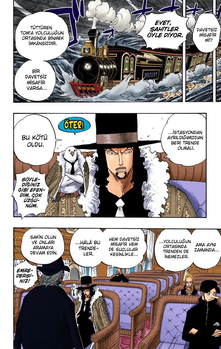 One Piece - Bölüm 368 - Sayfa 6