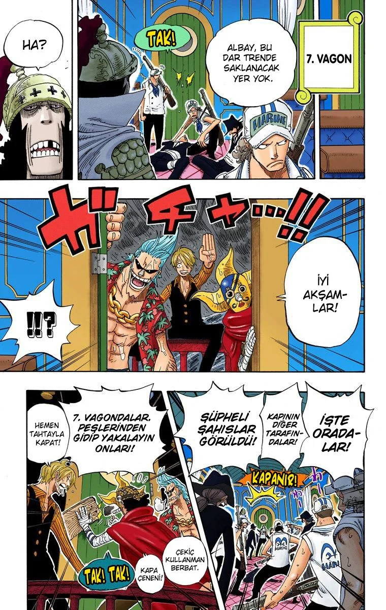 One Piece - Bölüm 368 - Sayfa 7