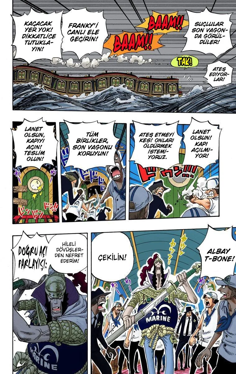 One Piece - Bölüm 368 - Sayfa 8