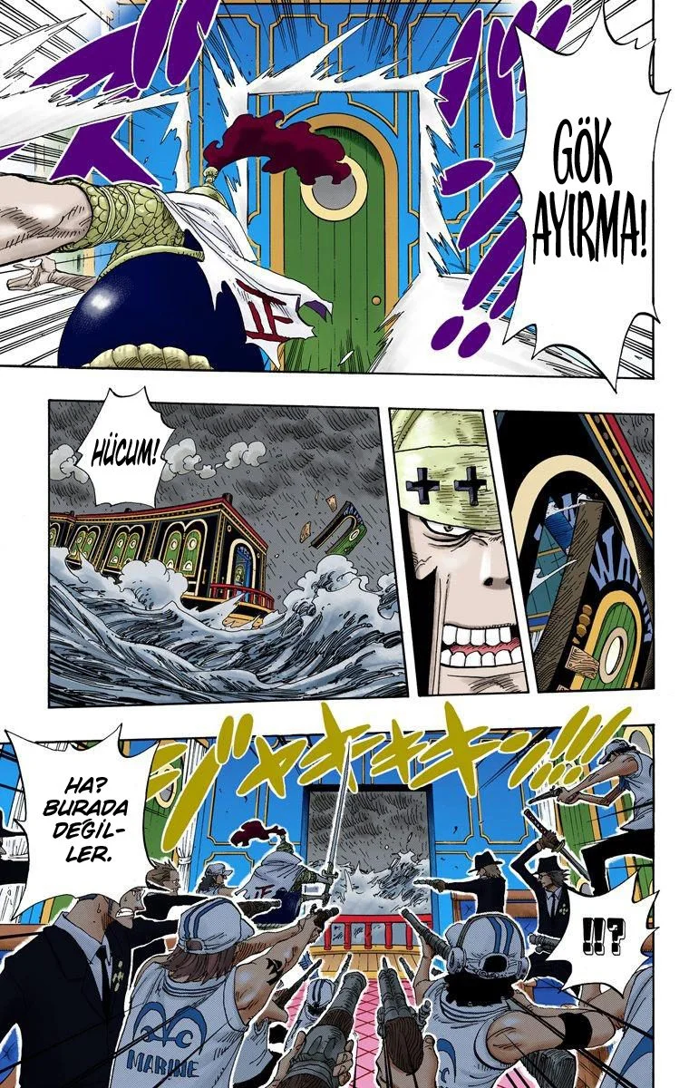 One Piece - Bölüm 368 - Sayfa 9