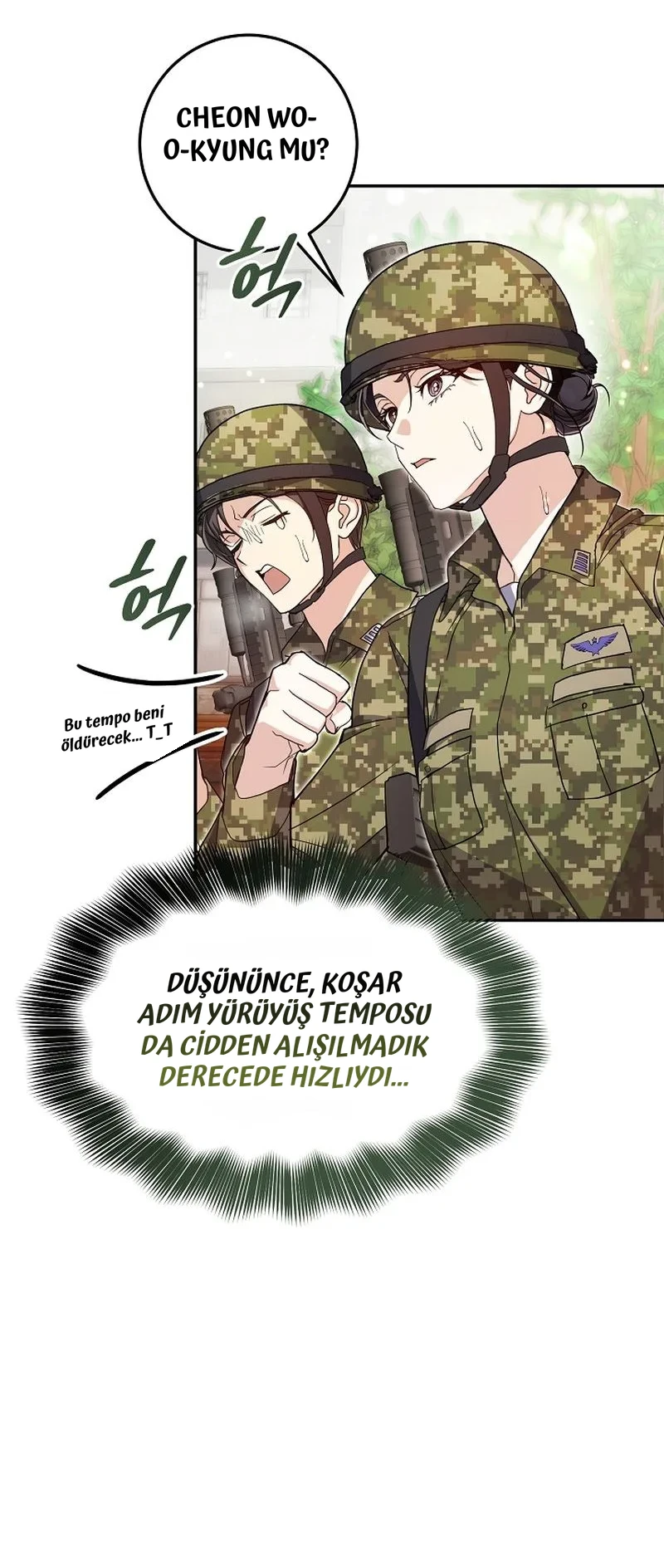 To Your Wingman - Bölüm 7 - Sayfa 39